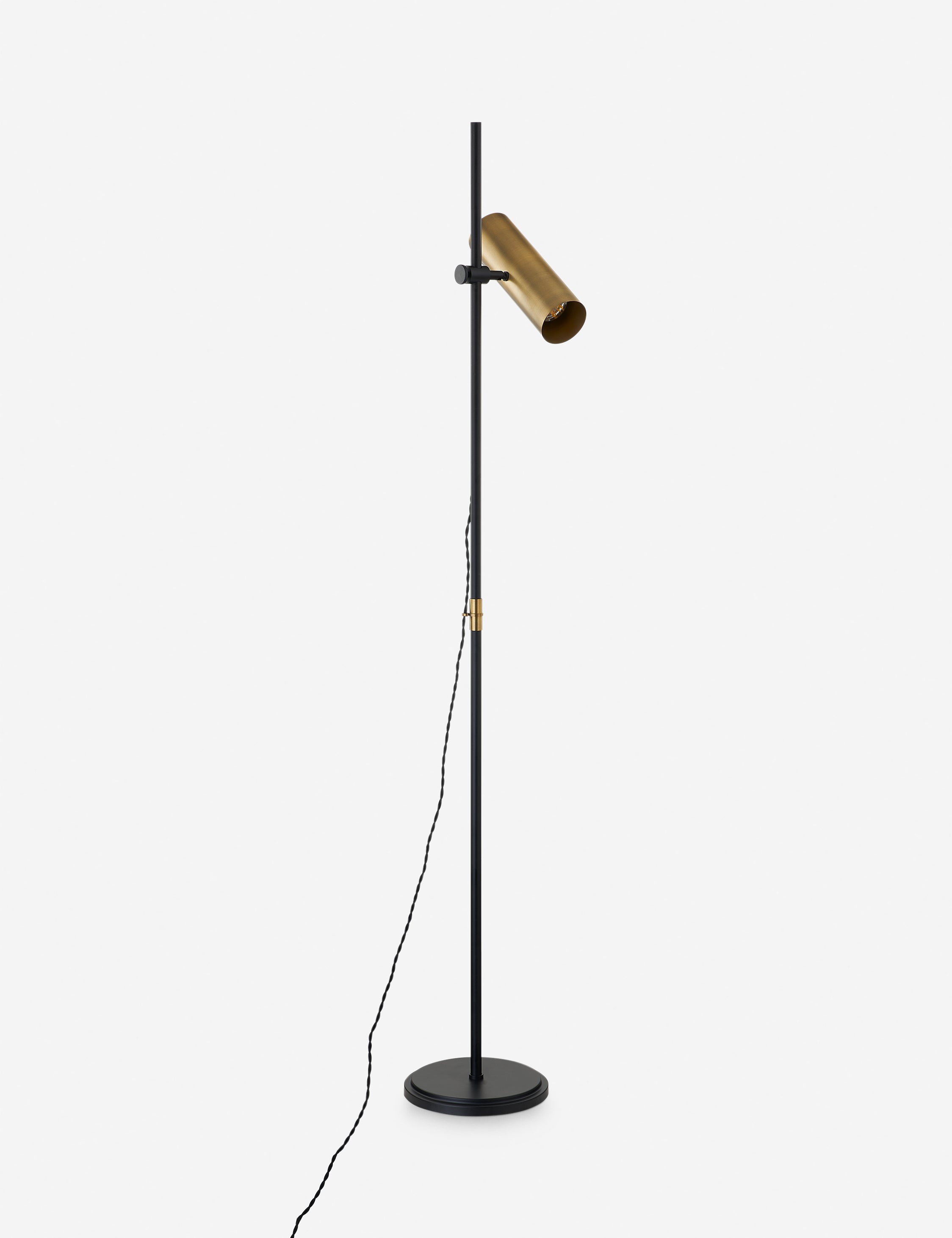 Lulu and Georgia Quinn Floor Lamp by Colin King x Troy Lighting