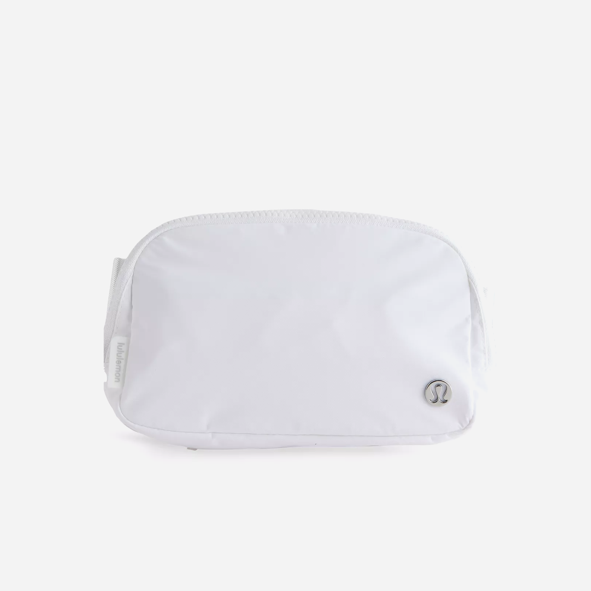 LULULEMON Everywhere Recycled-Nylon Belt Bag – White