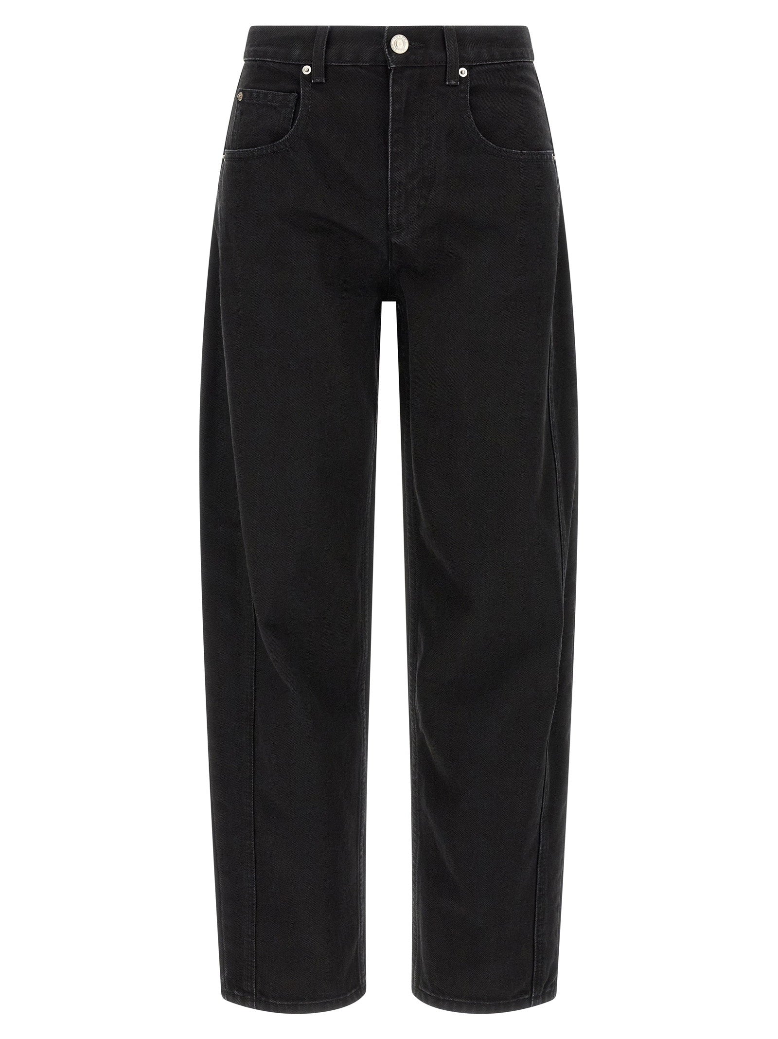 Marant Etoile Oriane Jeans – 100% cotton