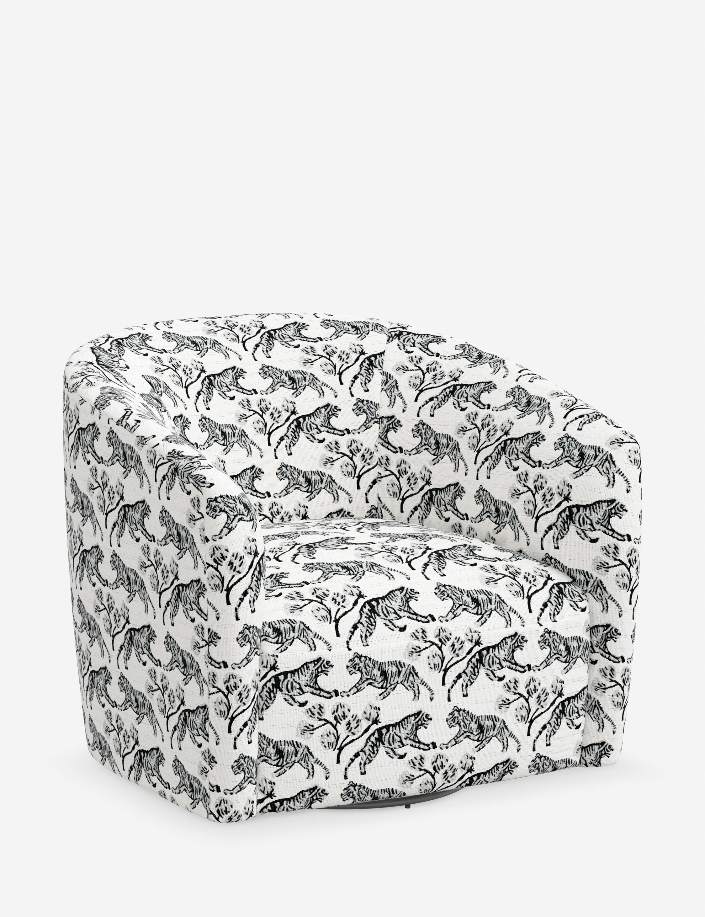 Lulu and Georgia Mayhew Swivel Chair - view 97