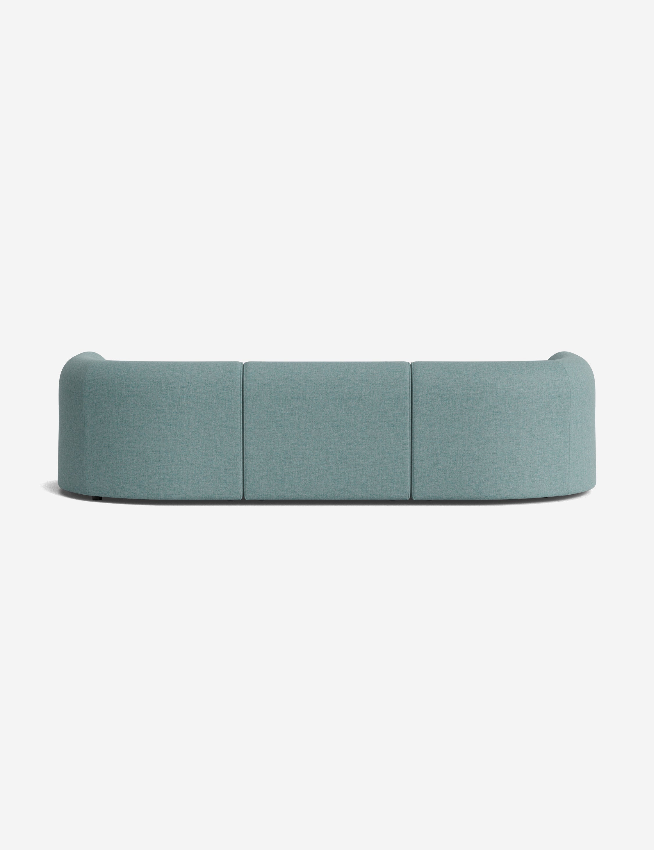 Lulu and Georgia Sergio Modular Sectional Sofa With Ottoman - view 187