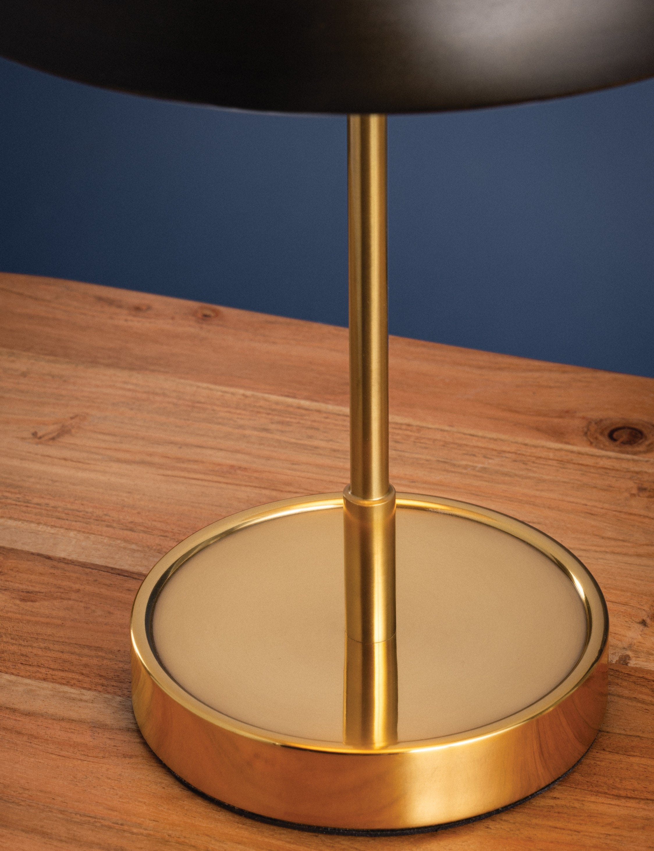 Lulu and Georgia Havish Cordless Table Lamp – Bronze - view 3