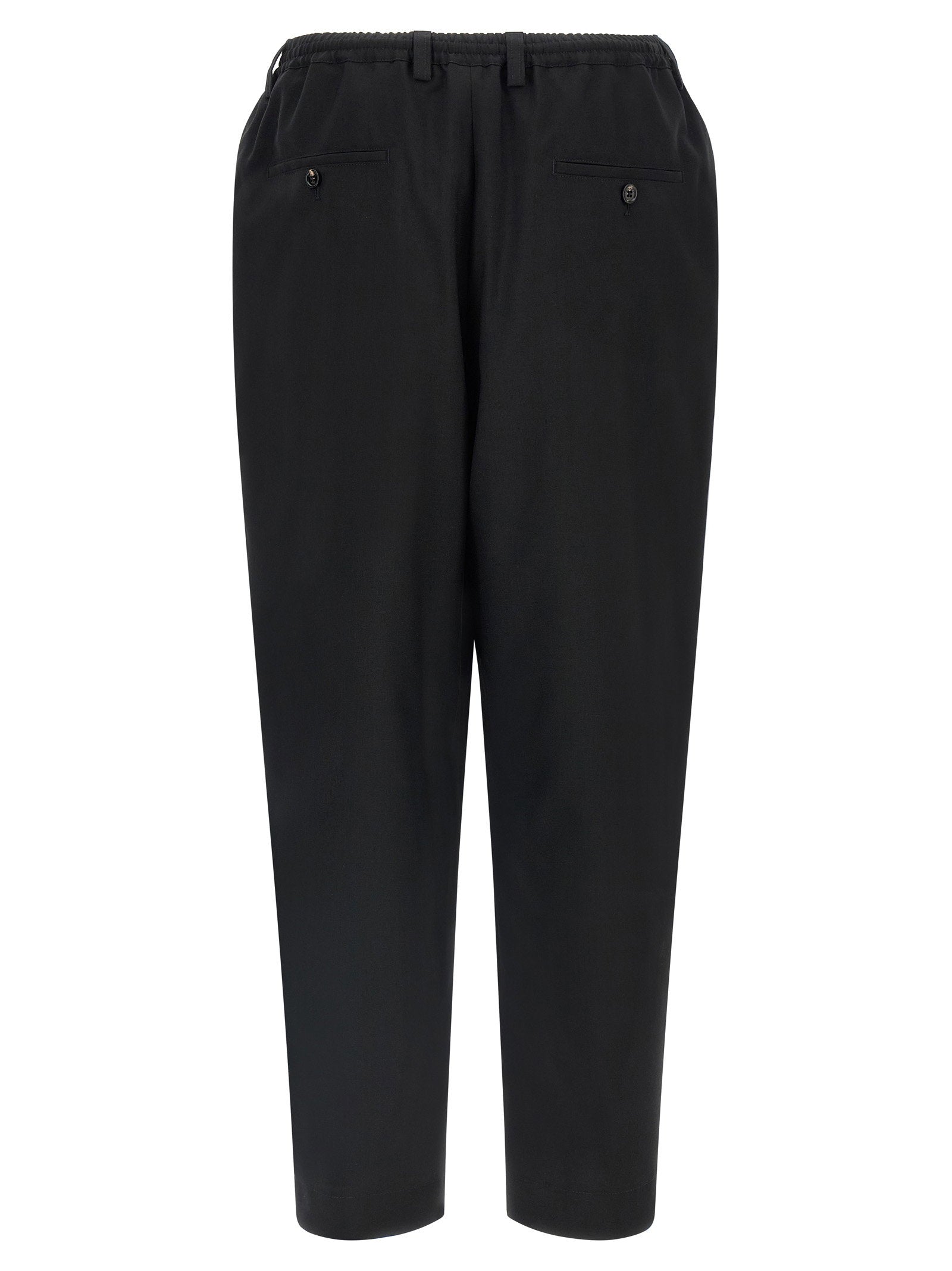 Marni Cropped Pants – 100% virgin wool - view 2