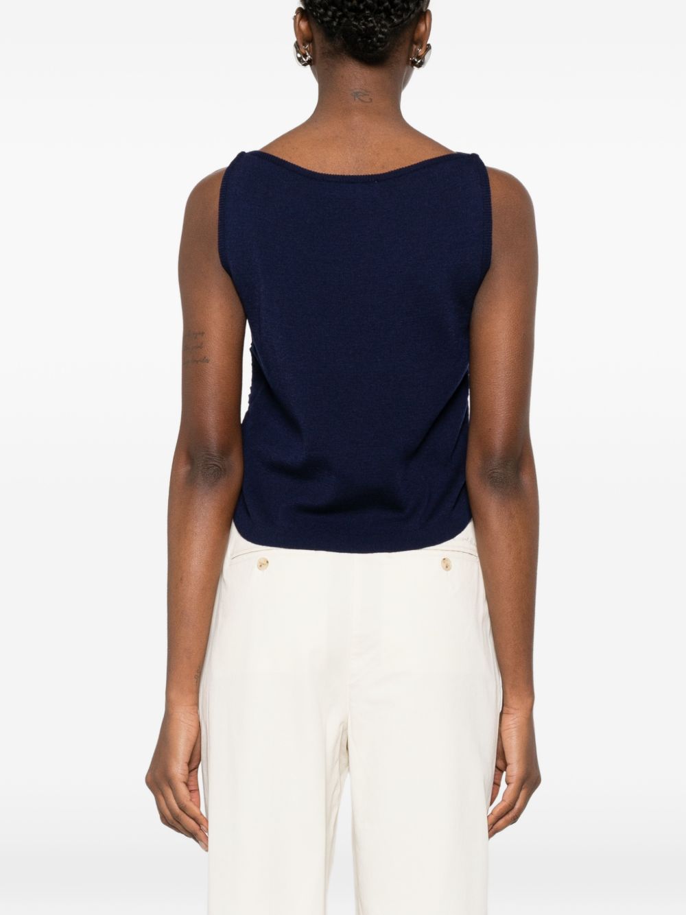 Dunst Sleeveless top - view 3