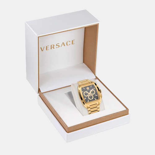 Versace Dominus(Wc-6H) Men Quartz Dial Chronograph Watch VE6H00523 - view 4