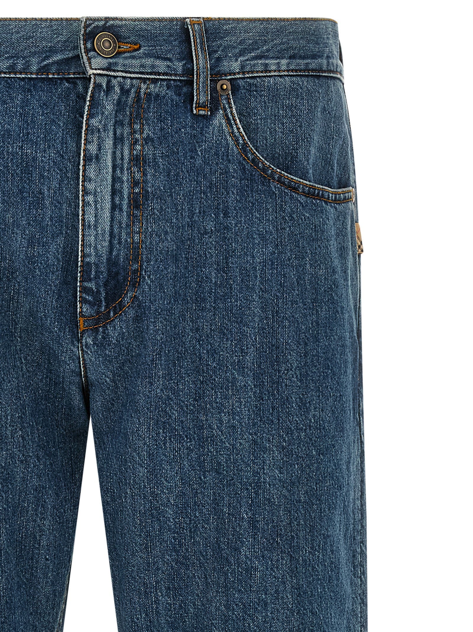 Burberry Danny Jeans – 100% cotton - view 3