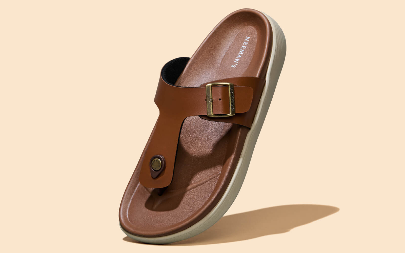 Neeman's Purewhoosh Breeze : Tan - view 2