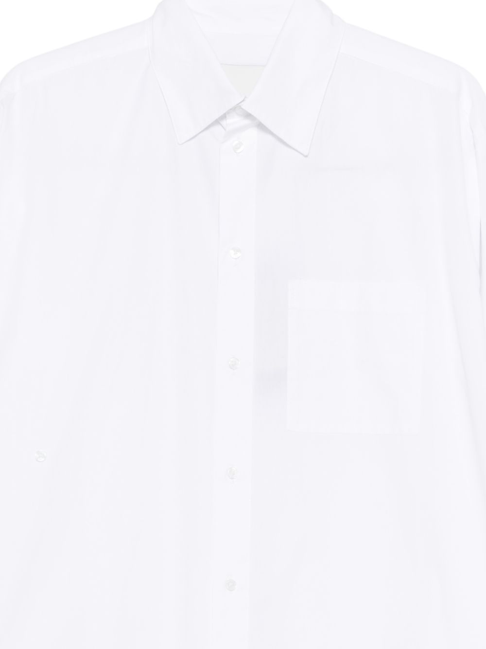 Herskind Lorenzo cotton shirt – 100% BCI Cotton - view 2