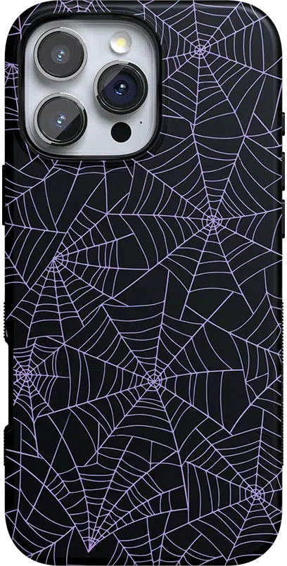 Casetry Midnight Web | Spider Web Case - view 62