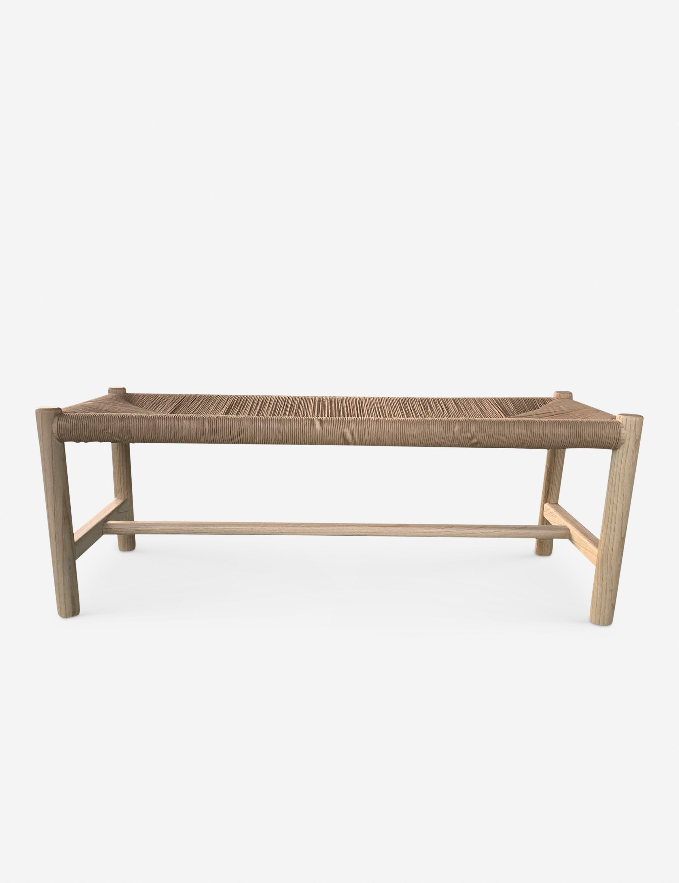 Lulu and Georgia Ferrell Bench - view 2