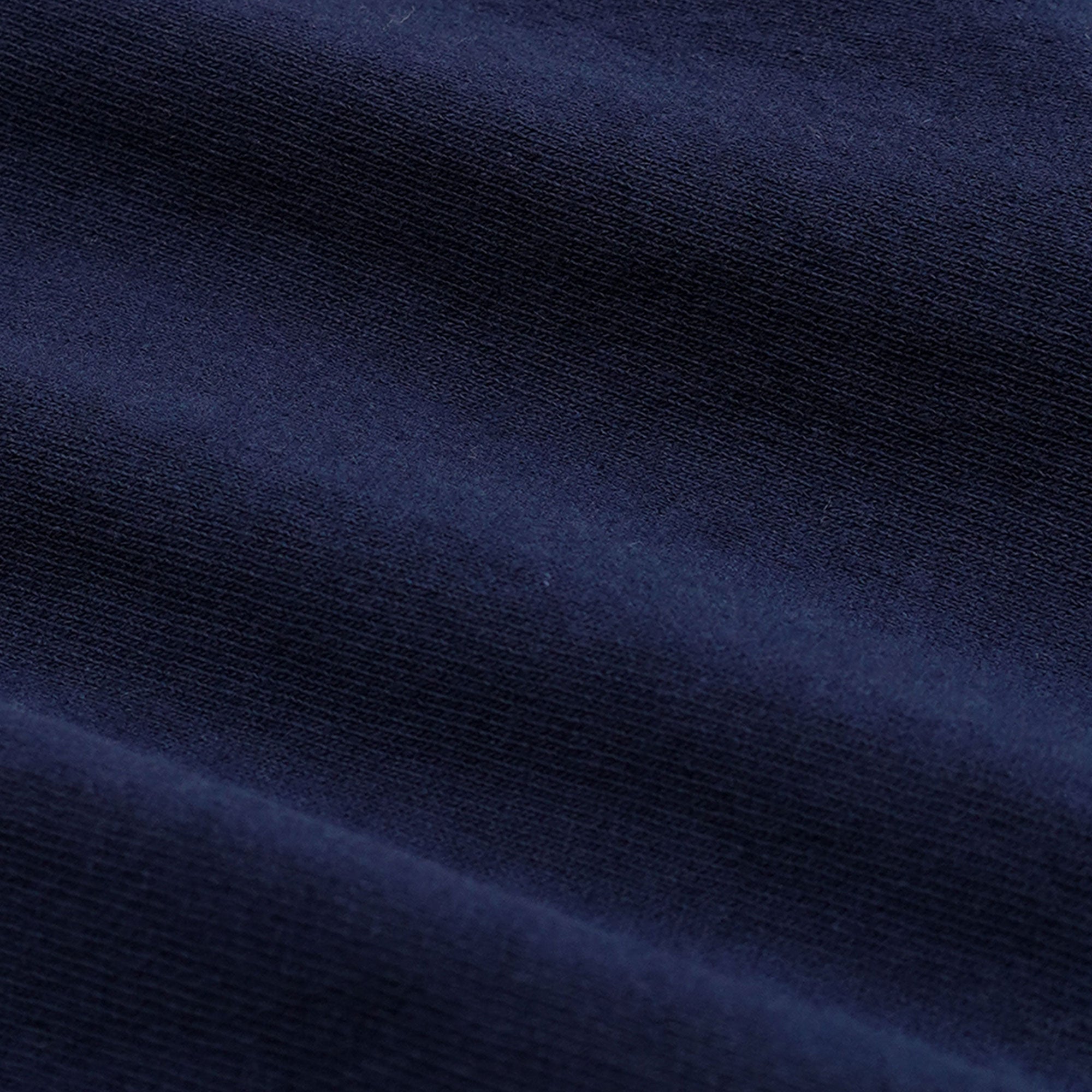 Sporty & Rich | Eden Crest Kennedy T-shirt { Navy/white - view 5