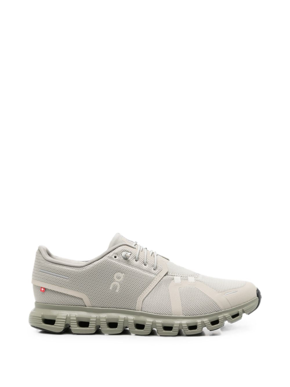 On Sneakers – Silk 50%, Nylon 50%