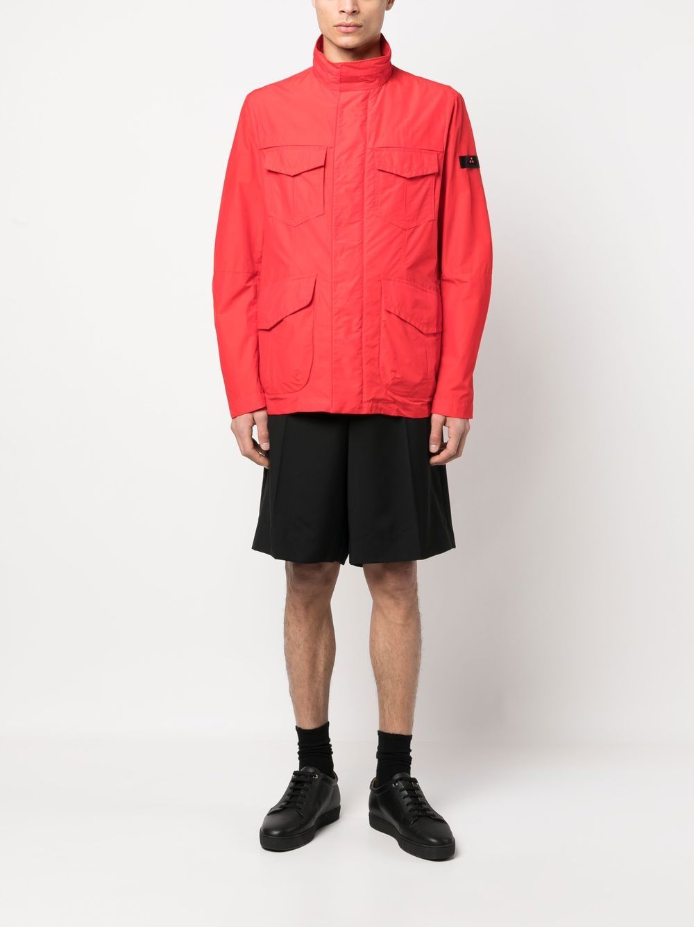 Peuterey Metal blouson jacket - view 4