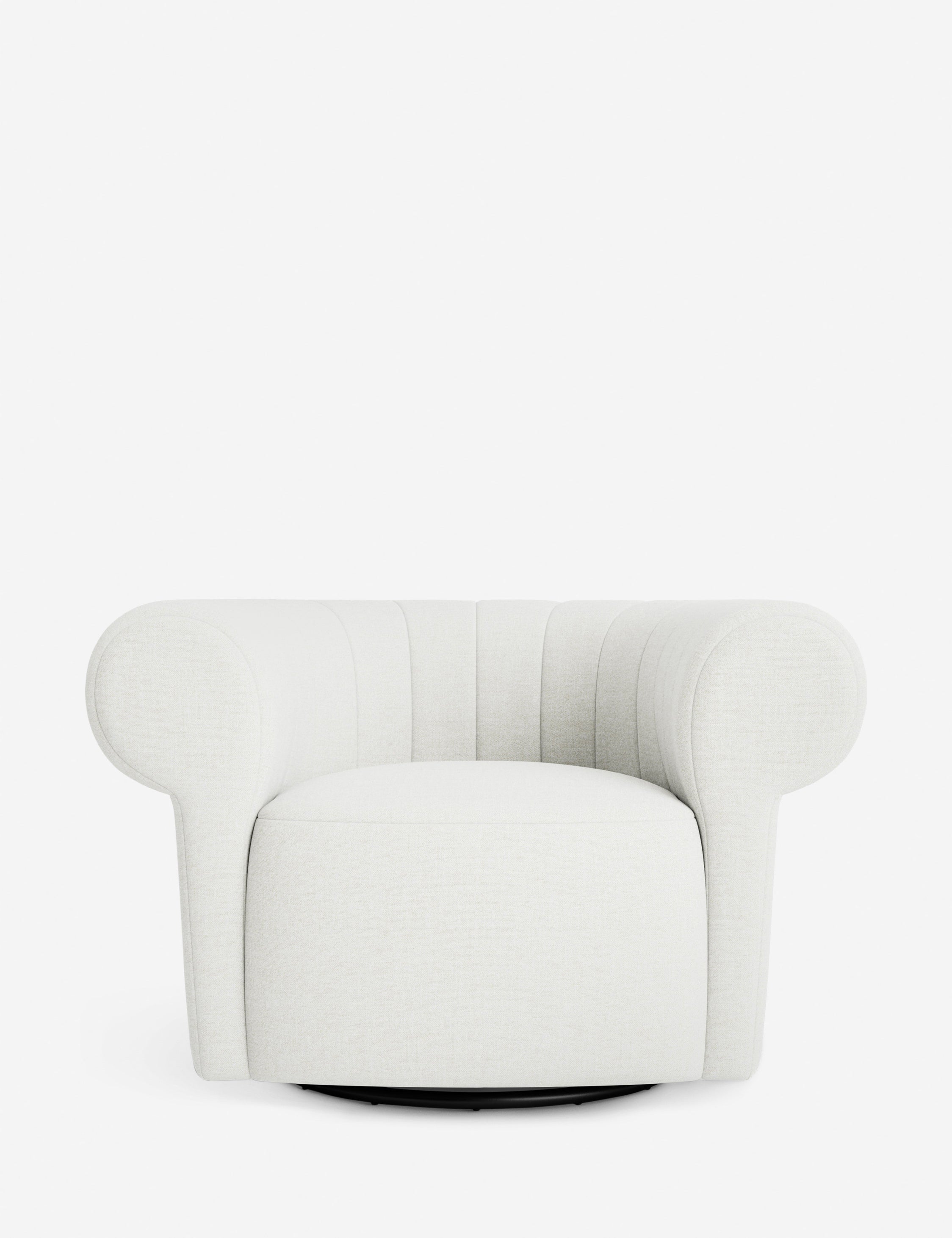 Lulu and Georgia Basque Swivel Chair - view 61