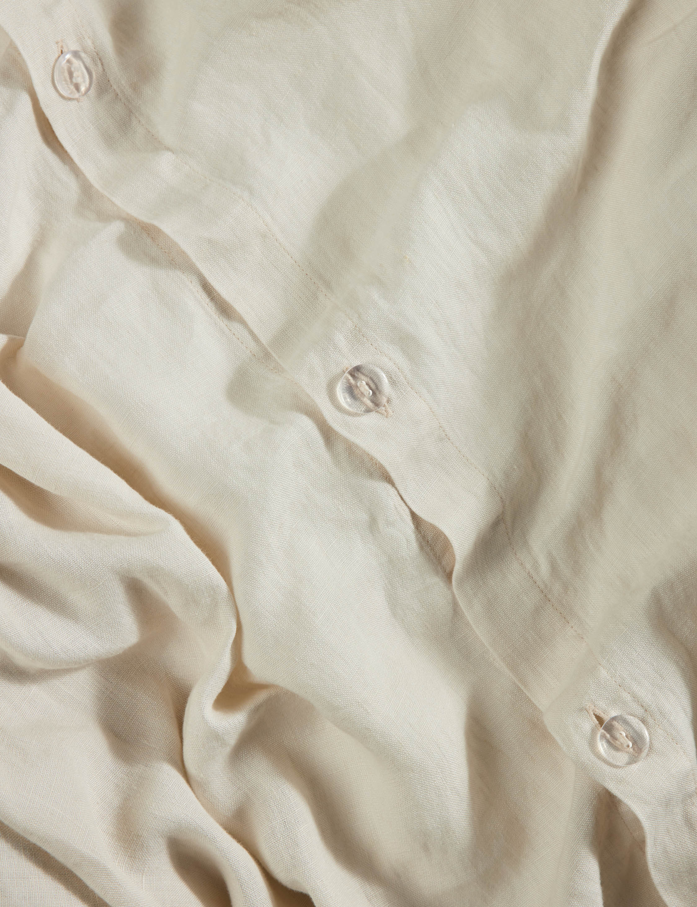 Lulu and Georgia Essie Hemp Duvet Cover by Sarah Sherman Samuel - view 12