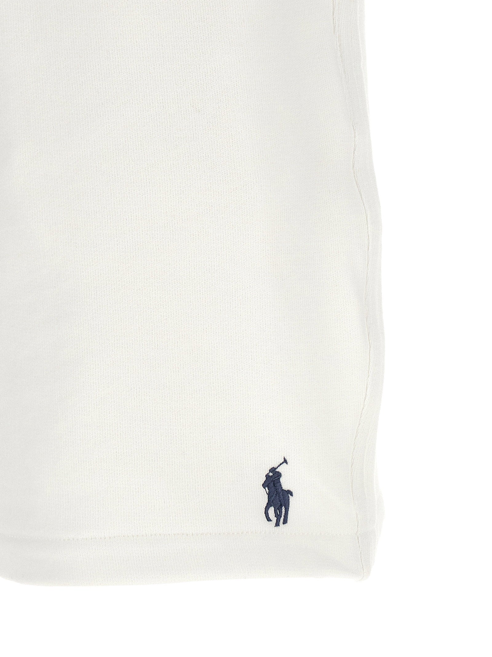 Polo Ralph Lauren Cotton Terry Bermuda Shorts - view 5