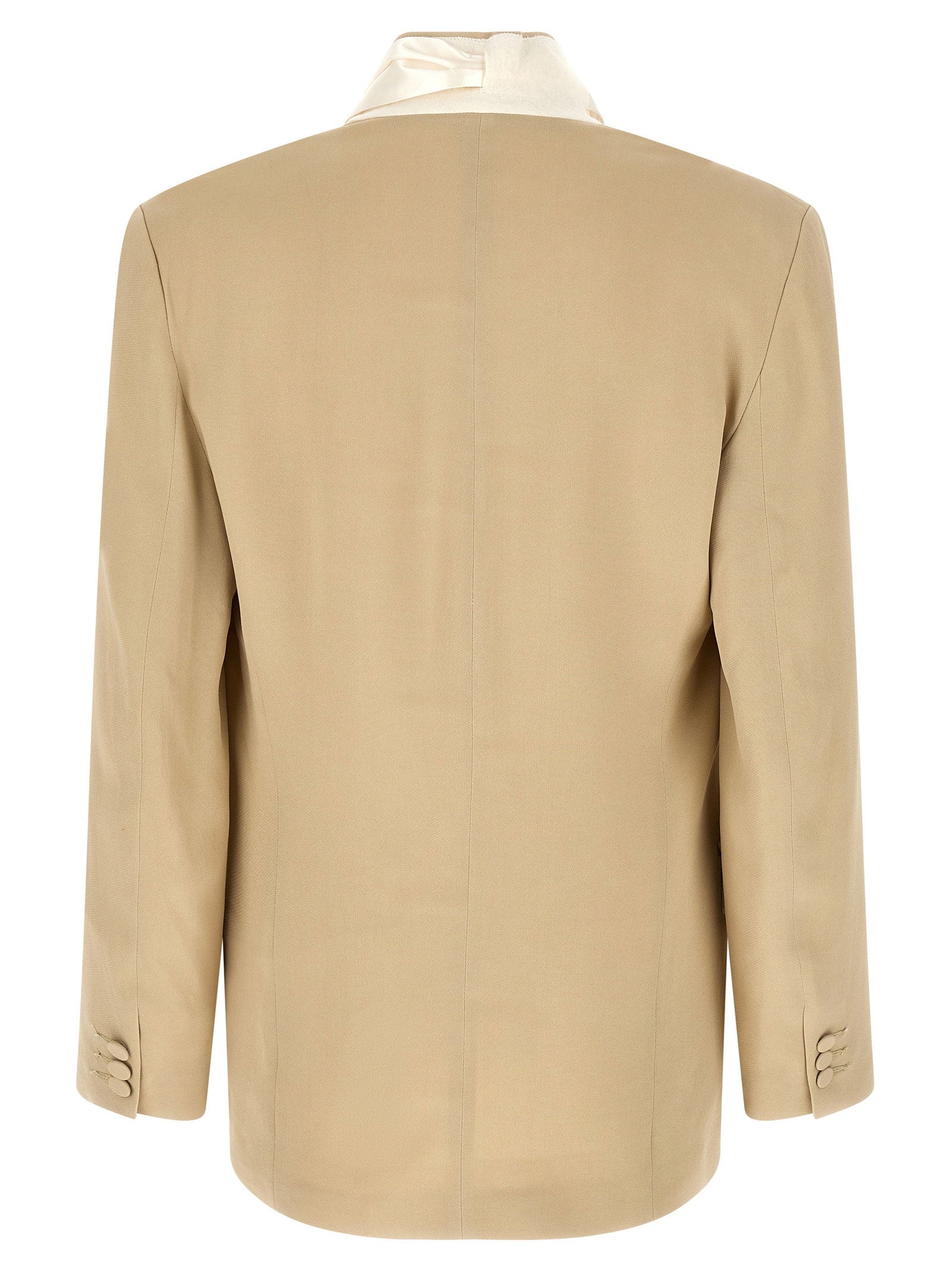 Magliano Smoking Rimini Blazer – 98% viscose 2% spandex - view 2