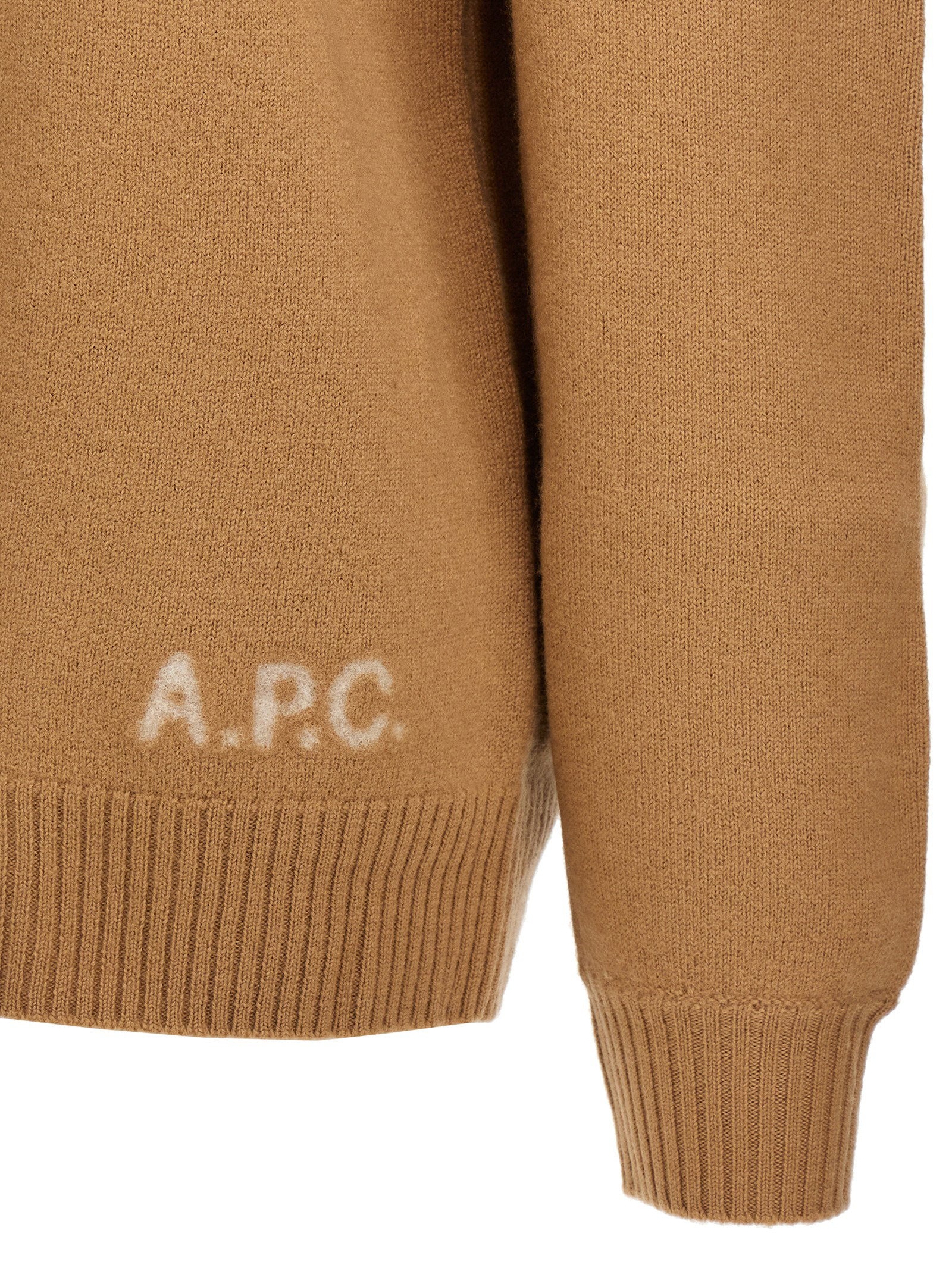 A.p.c. Walter Sweater – 100% virgin wool - view 4