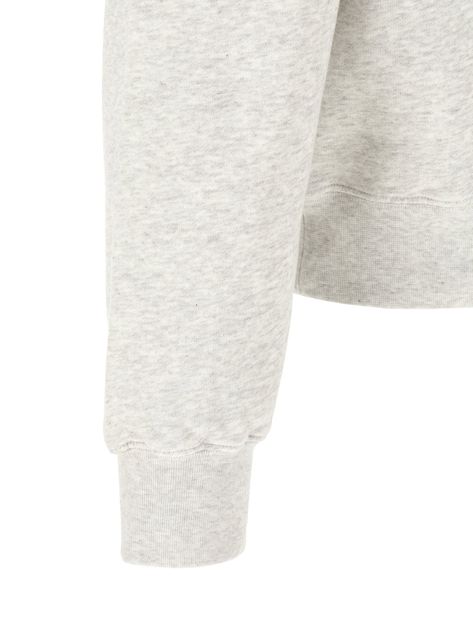 Jacquemus Le Hoodie Gros-grain Hoodie – 100% cotton - view 4