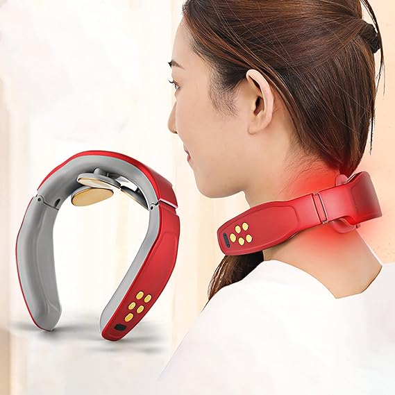Catterton Pain Relief Magnetic Neck Massager