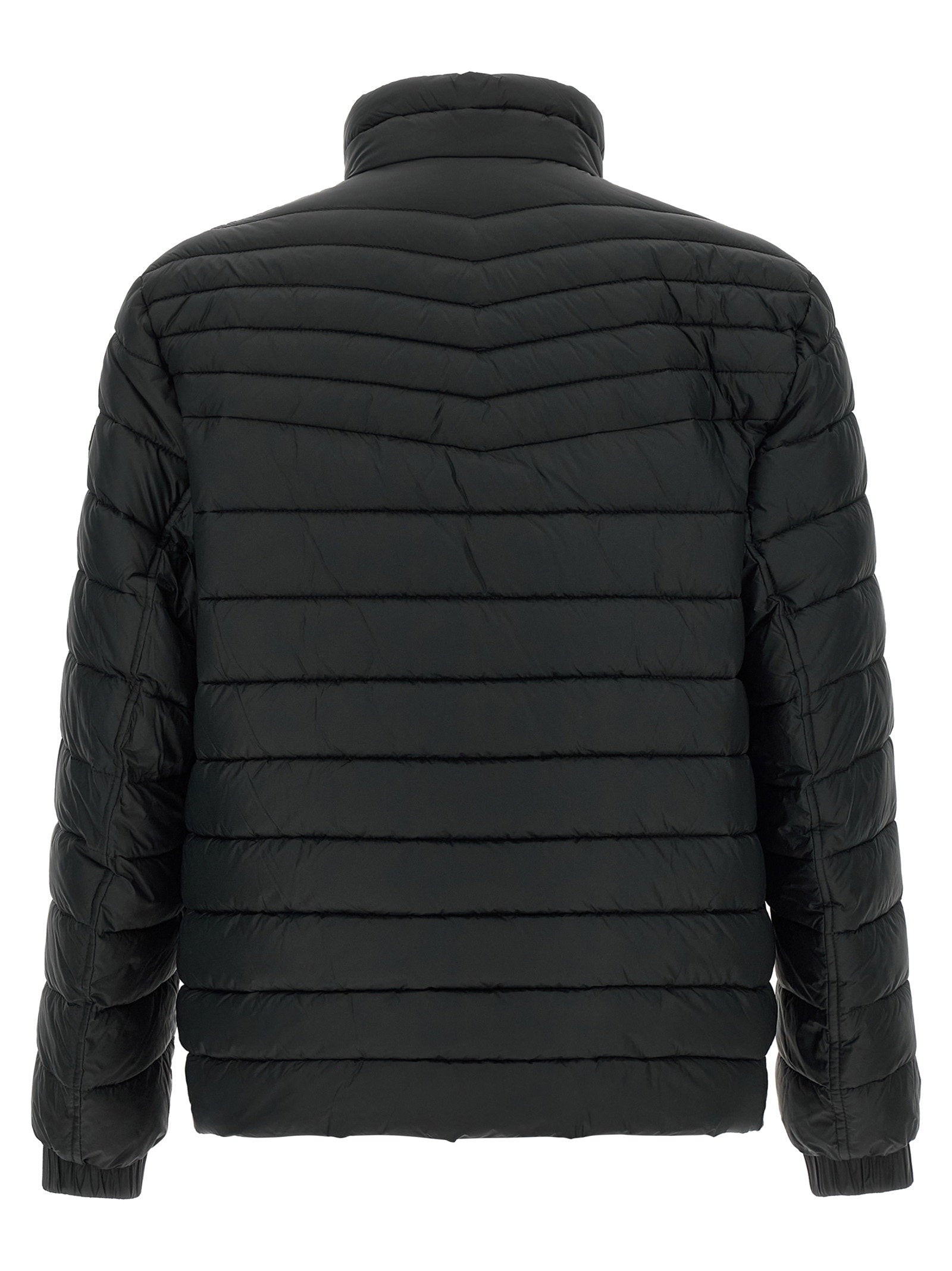 Hugo Boss Quilted Down Jacket – 100% recycled polyamide - view 2