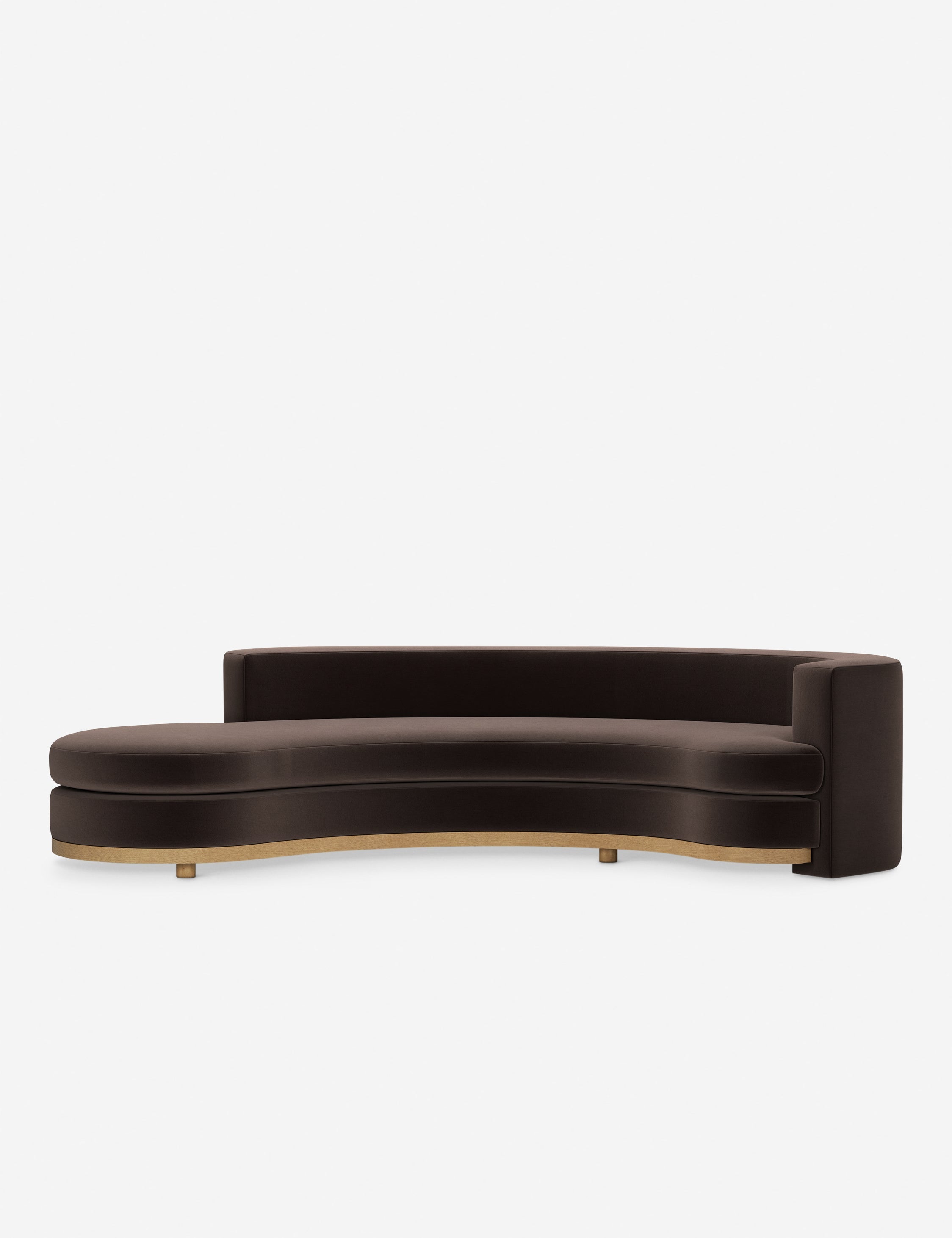 Lulu and Georgia Jensen Chaise by Button Atelier x Co.House Designs - view 2
