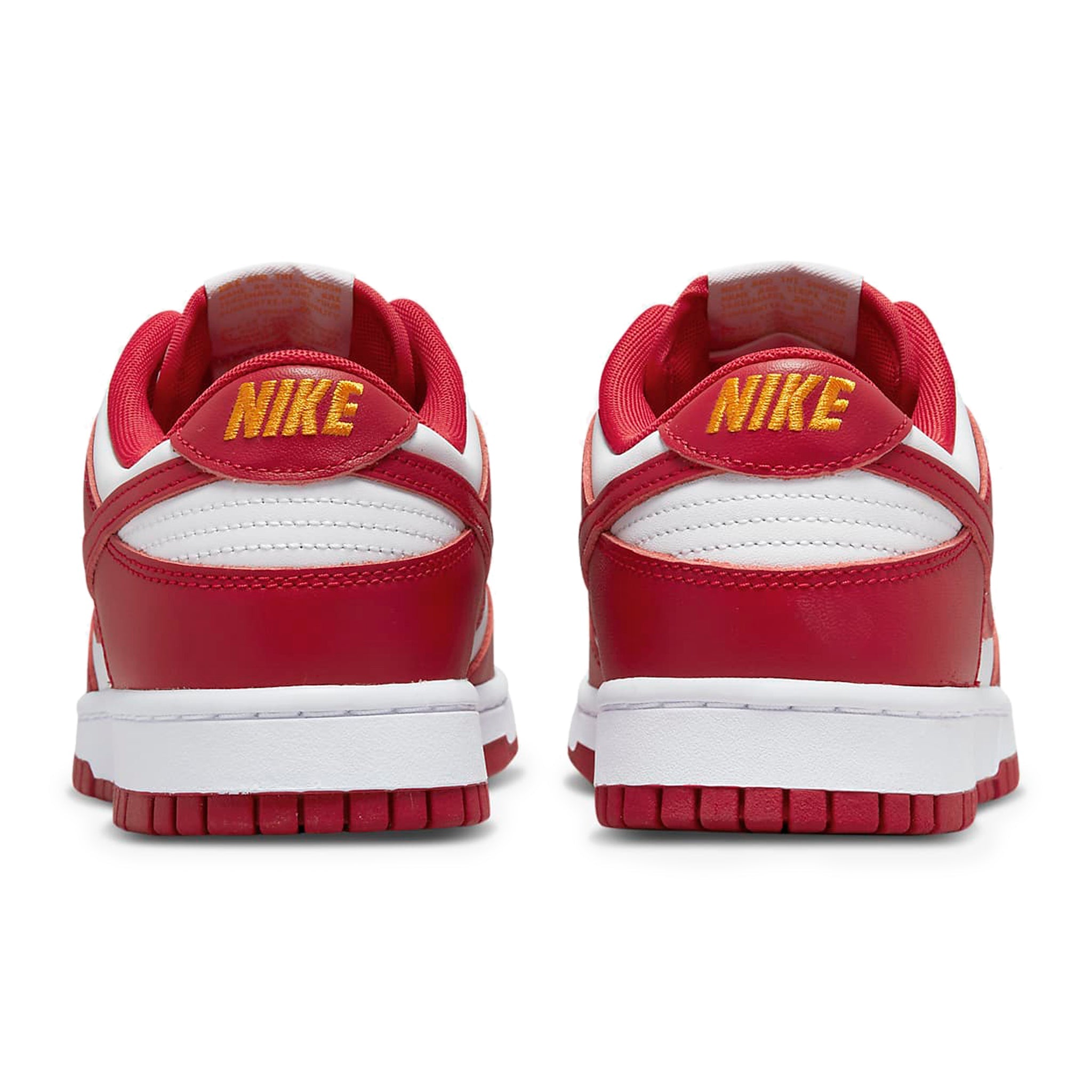 Nike Dunk Low USC – Red - view 4