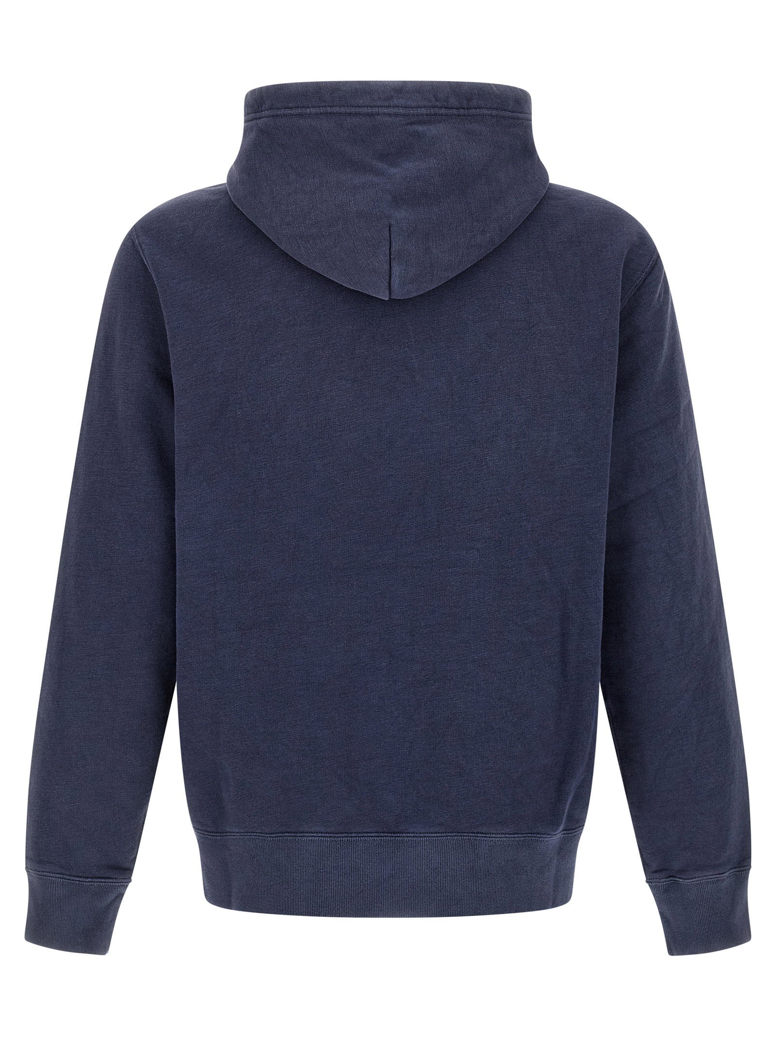 Polo Ralph Lauren Vintage Print Hoodie - view 2