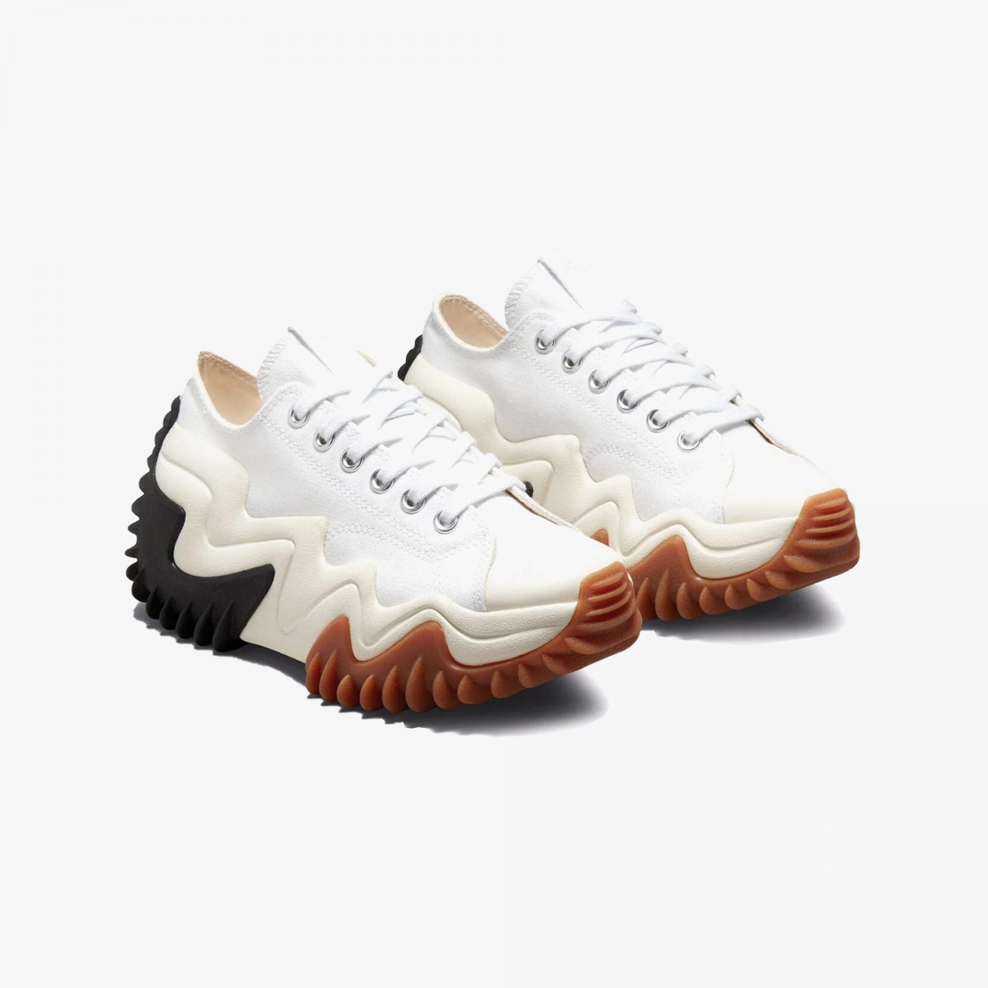 Converse | RUN STAR MOTION { WHITE