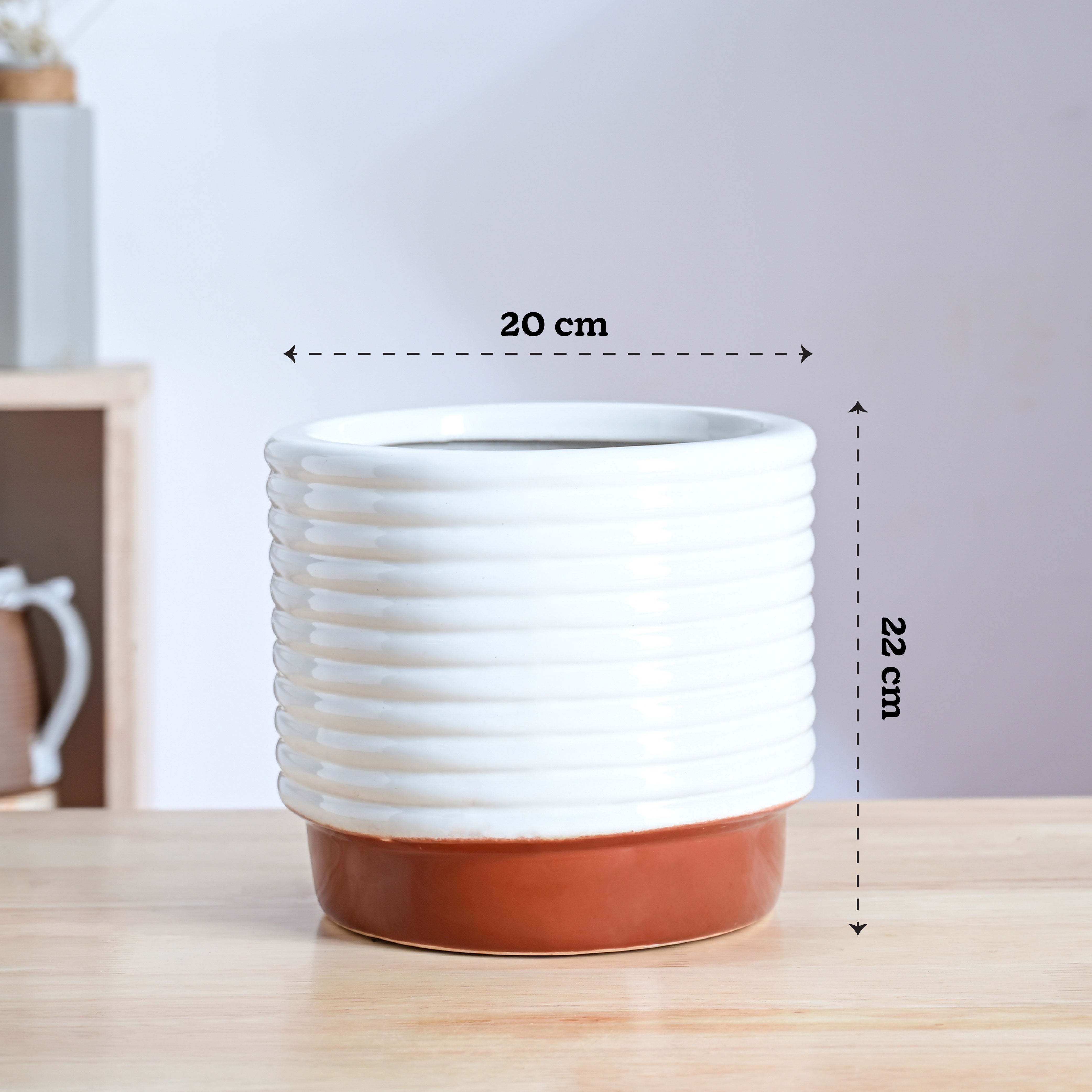 Ugaoo Untold stories Ceramic Planter - view 16