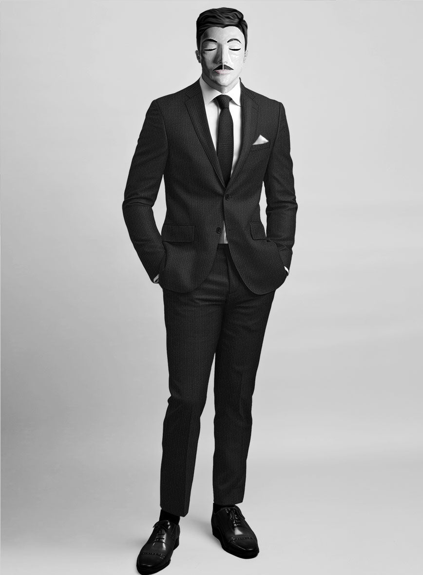 StudioSuits Italian Wool Silk Elixia Suit