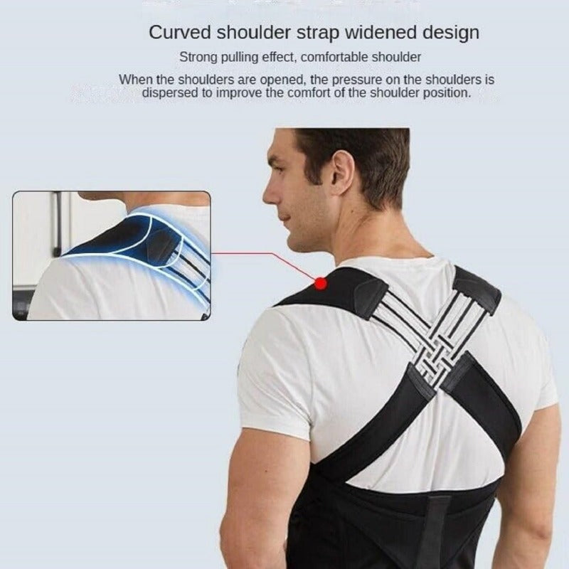 Fab Alchemy Premium Posture Corrector - view 6