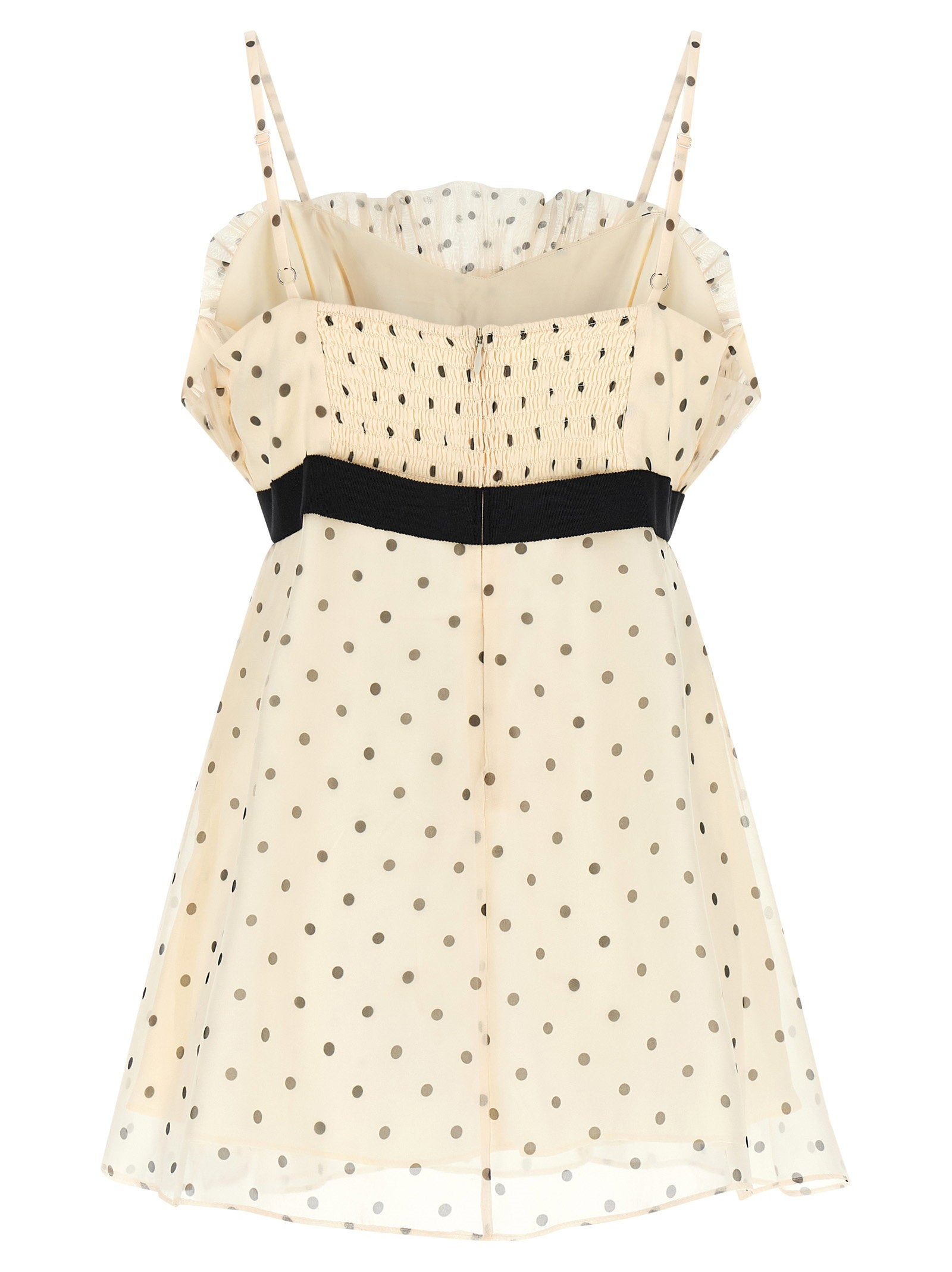 Zimmermann Polka Dot Top – 100% polyester - view 2