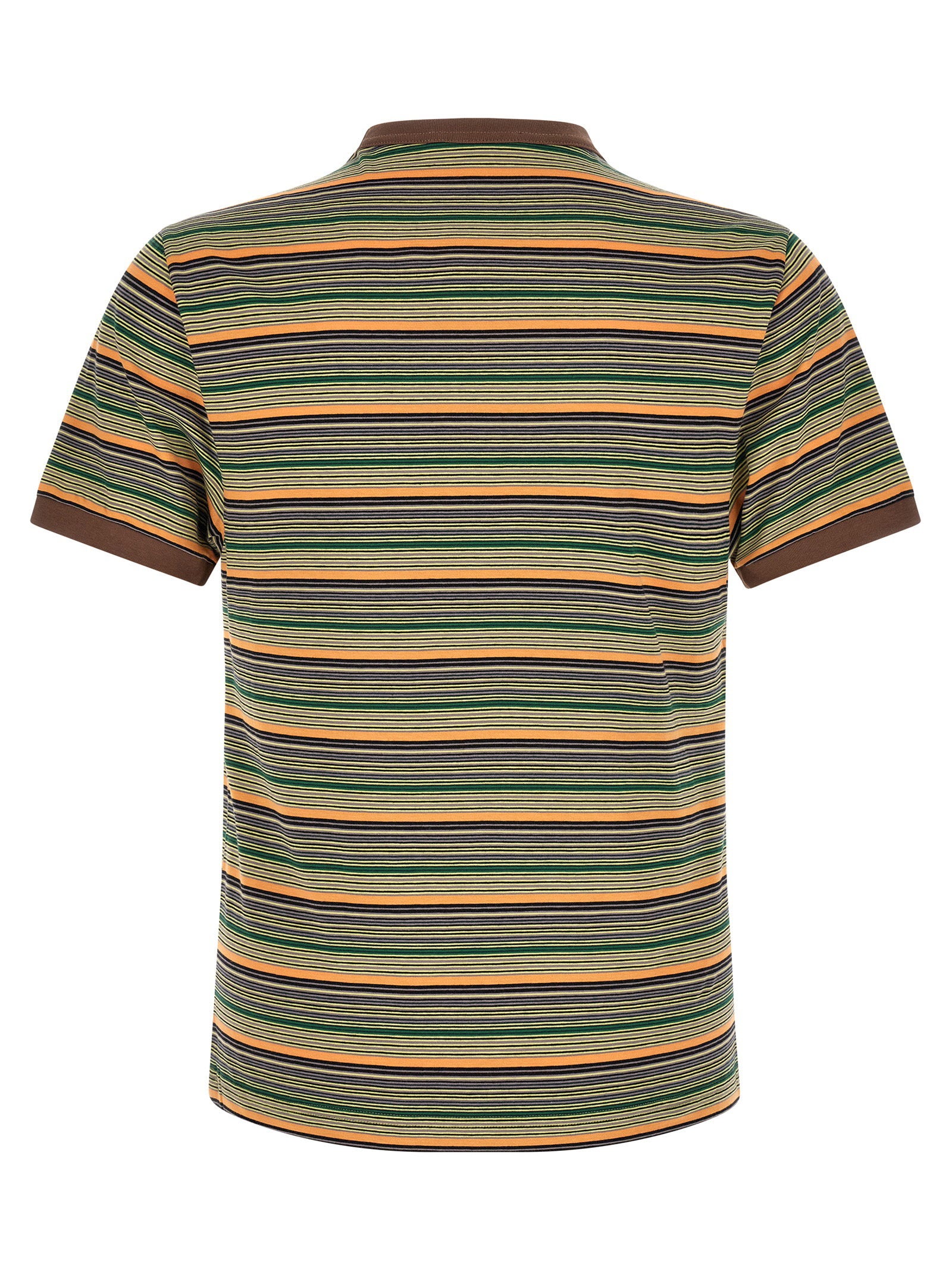 Marni Striped T-shirt – 100% cotton - view 2