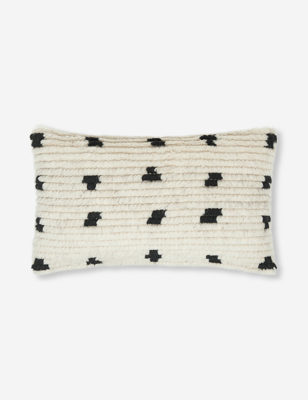 Lulu and Georgia Irregular Dots Pillow by Sarah Sherman Samuel - view 2