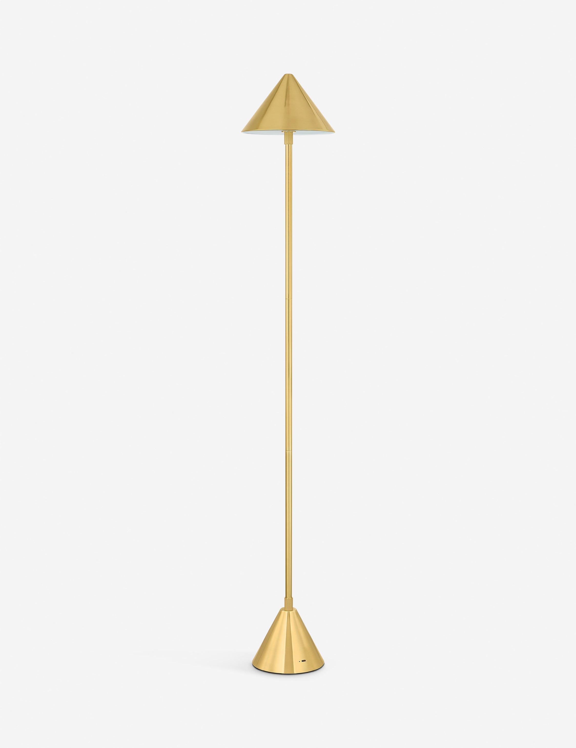 Lulu and Georgia Brasseur Cordless Floor Lamp