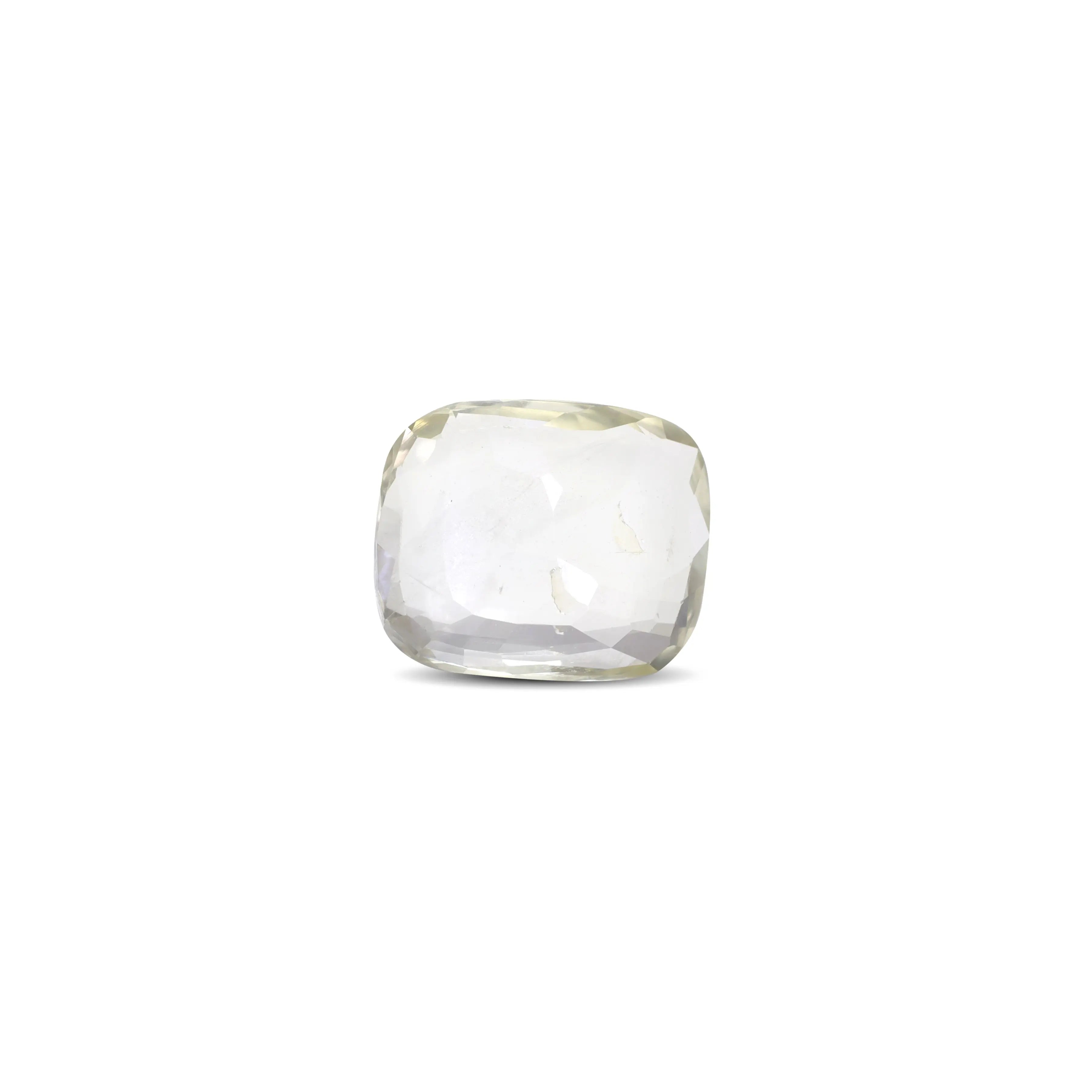 Pramogh Yellow Sapphire - 3.05 Carat - view 2