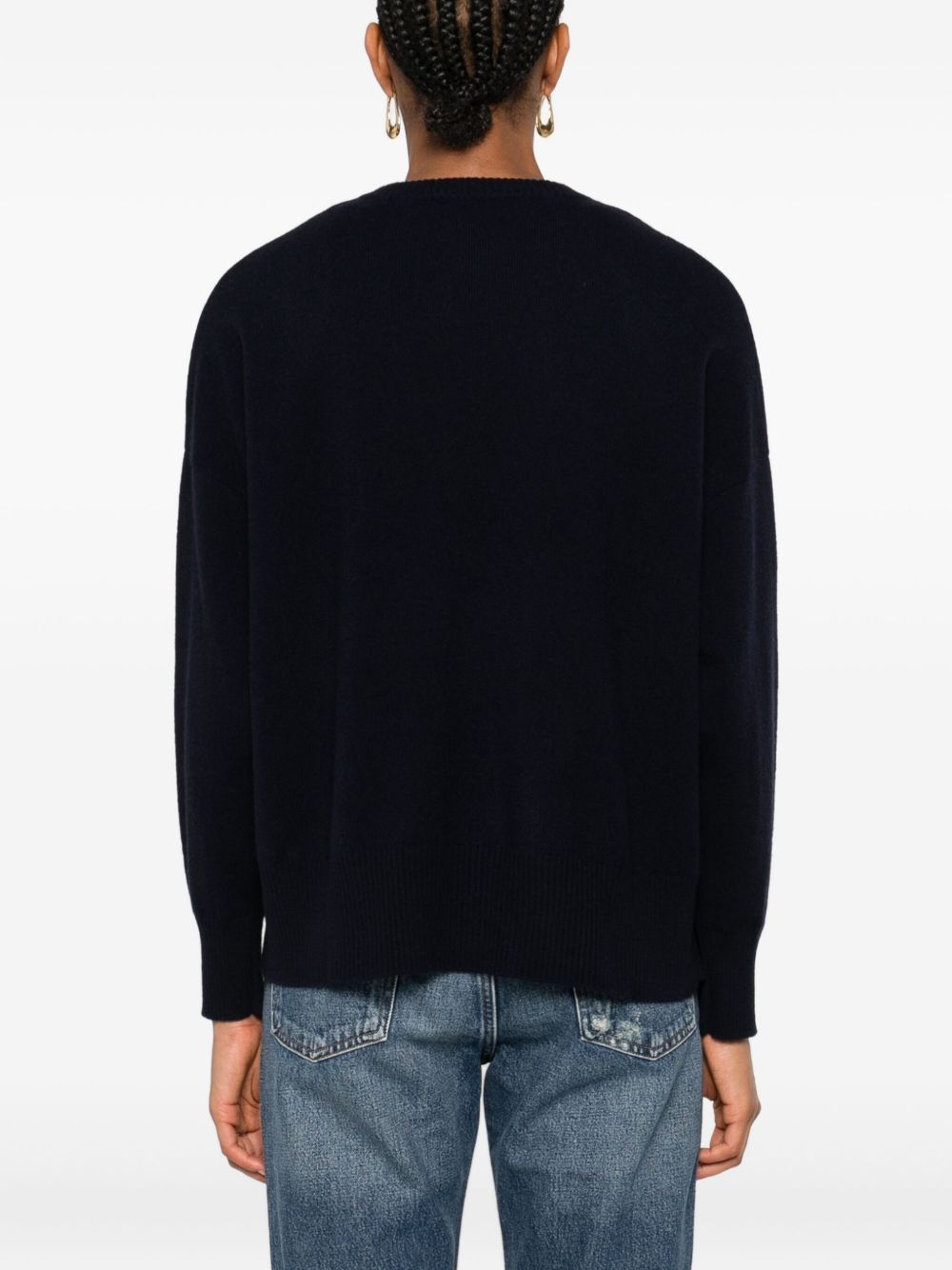Beyou Sweater – 100% Virgin Wool - view 4