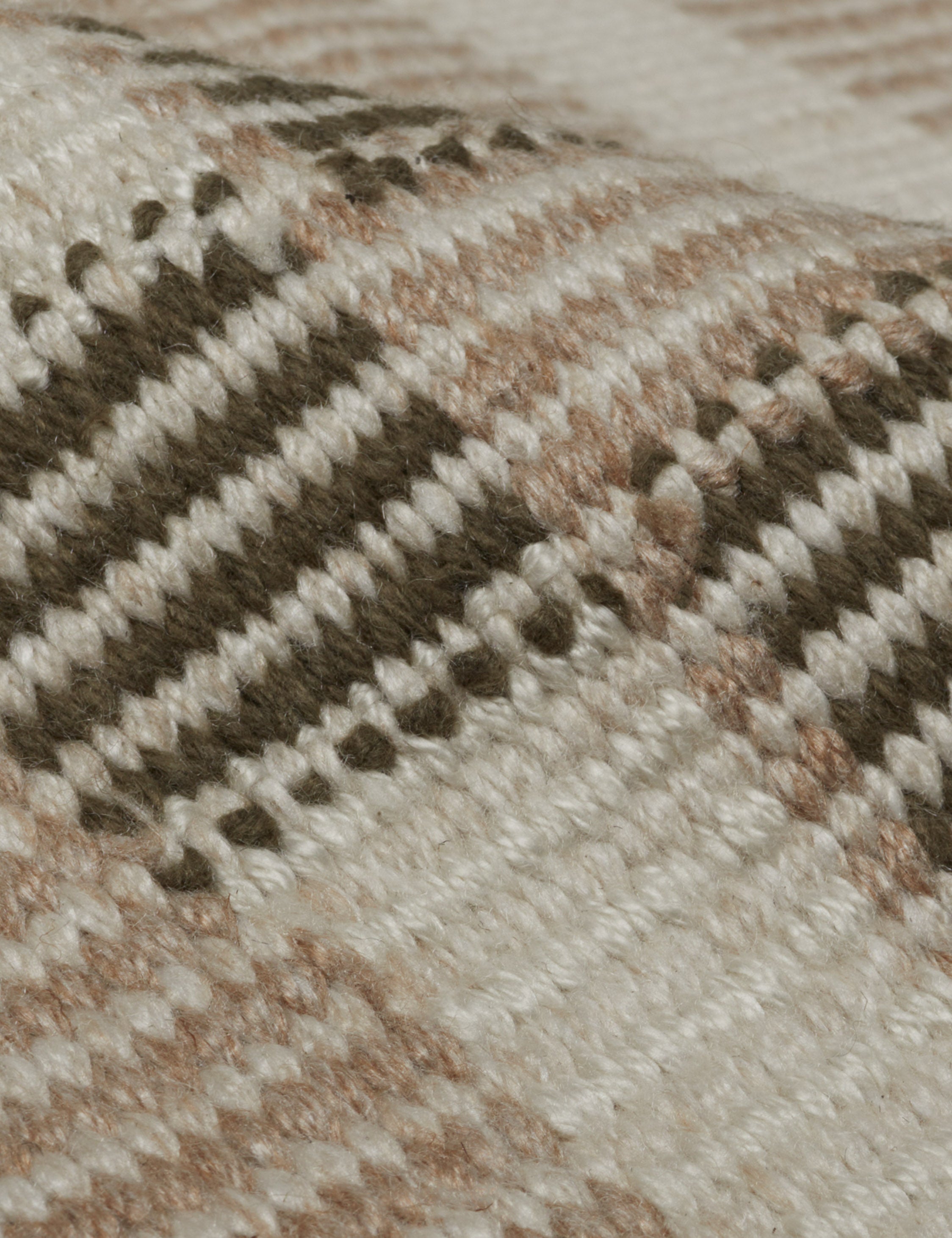 Lulu and Georgia Orion Handwoven Indoor / Outdoor Rug by Sarah Sherman Samuel - view 10