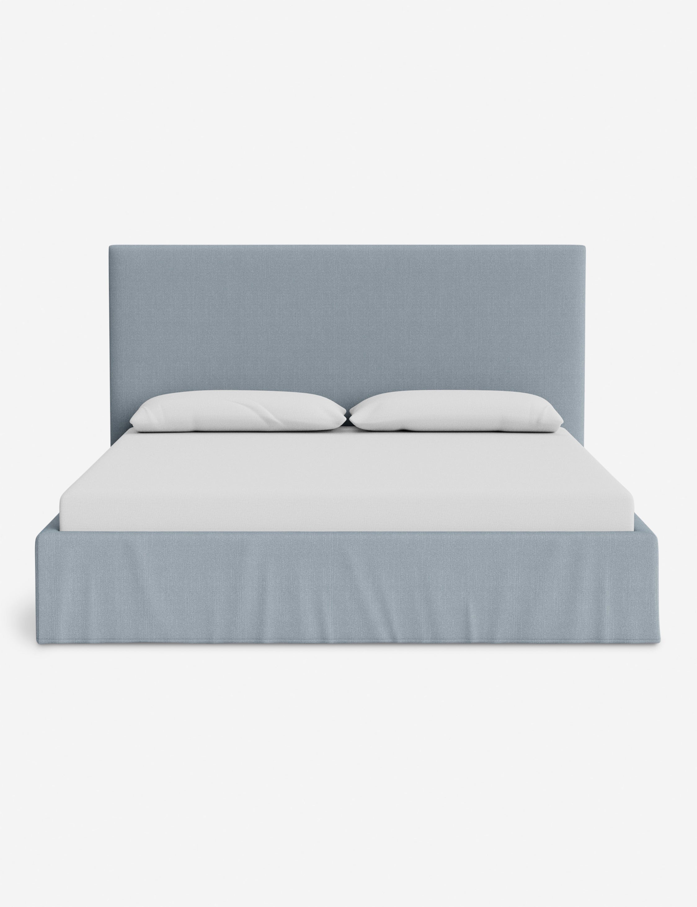 Lulu and Georgia Portola Slipcover Platform Bed - view 89