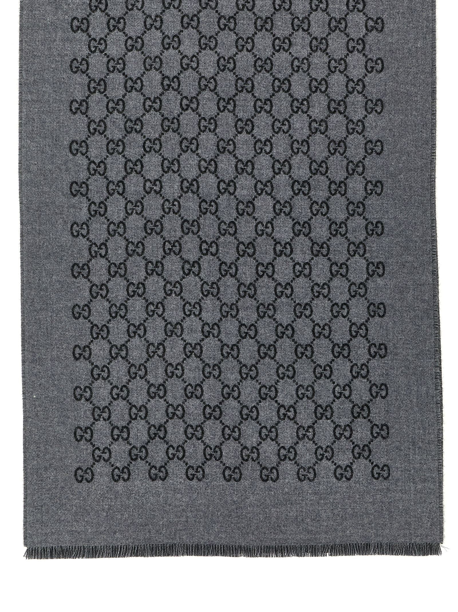 Gucci Sogi Scarf – 100% wool - view 2