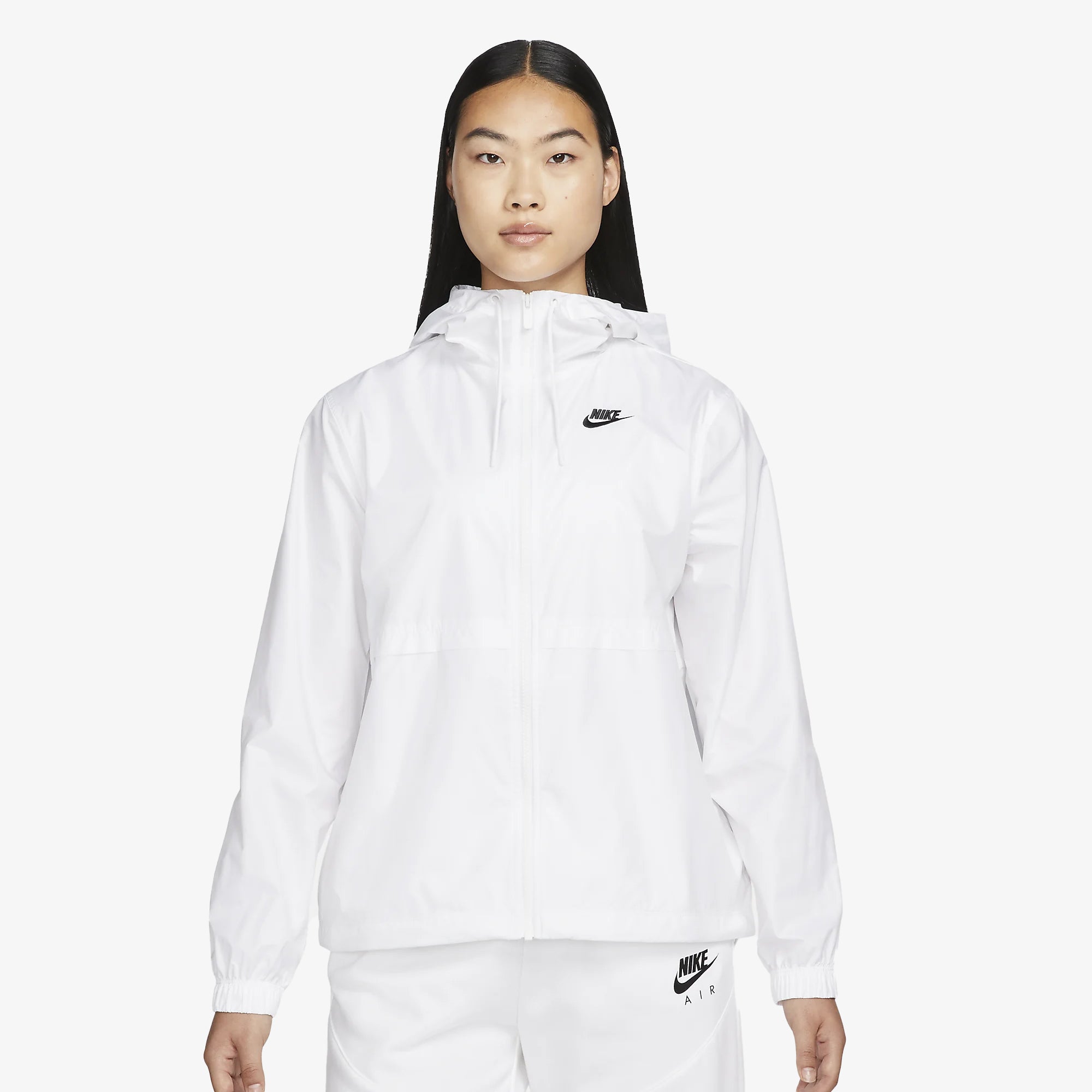 Nike | SPORTSWEAR ESSENTIAL REPEL { WHITE/BLACK