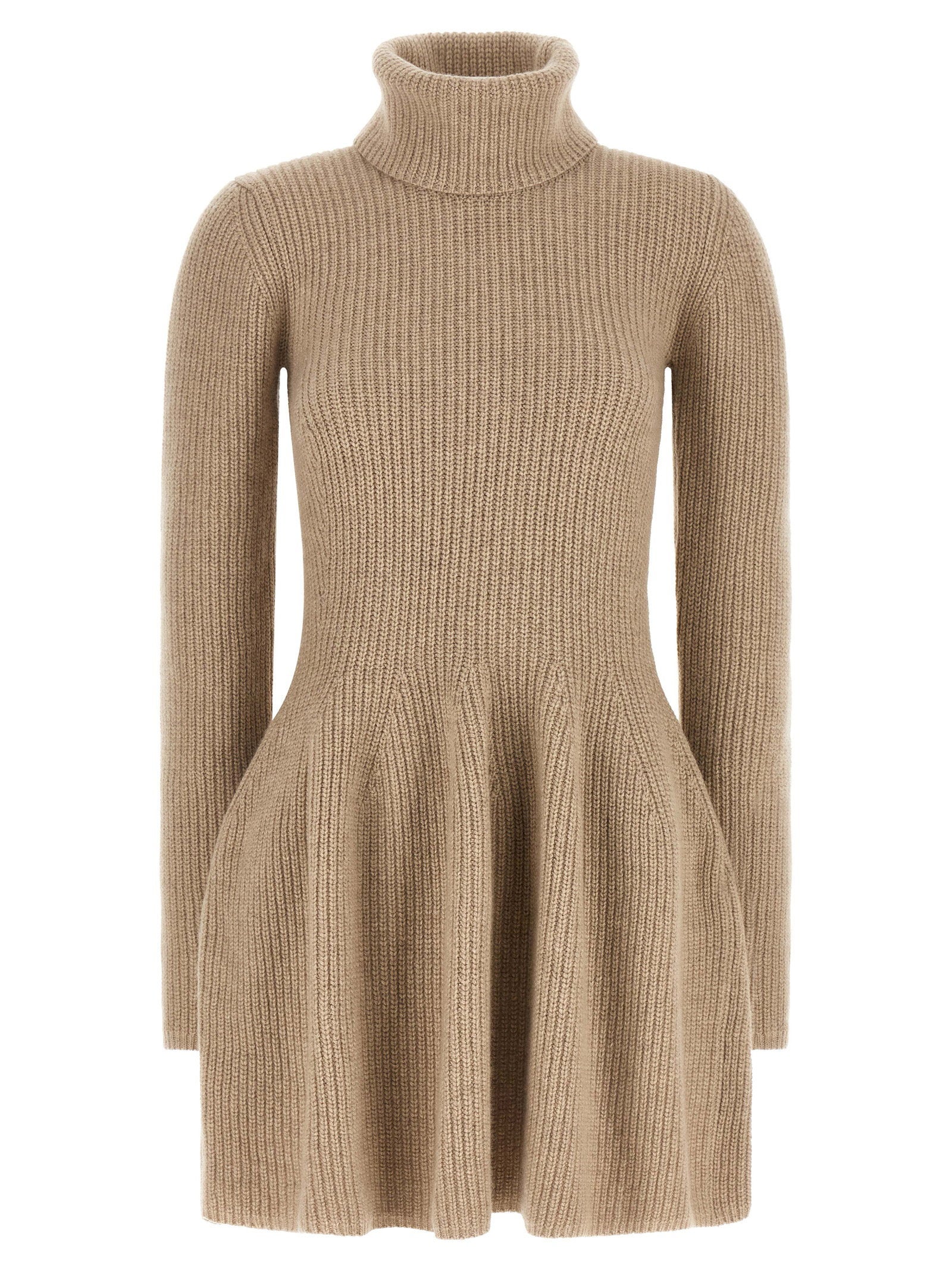 Magda Butrym 17 Dress – 100% cashmere