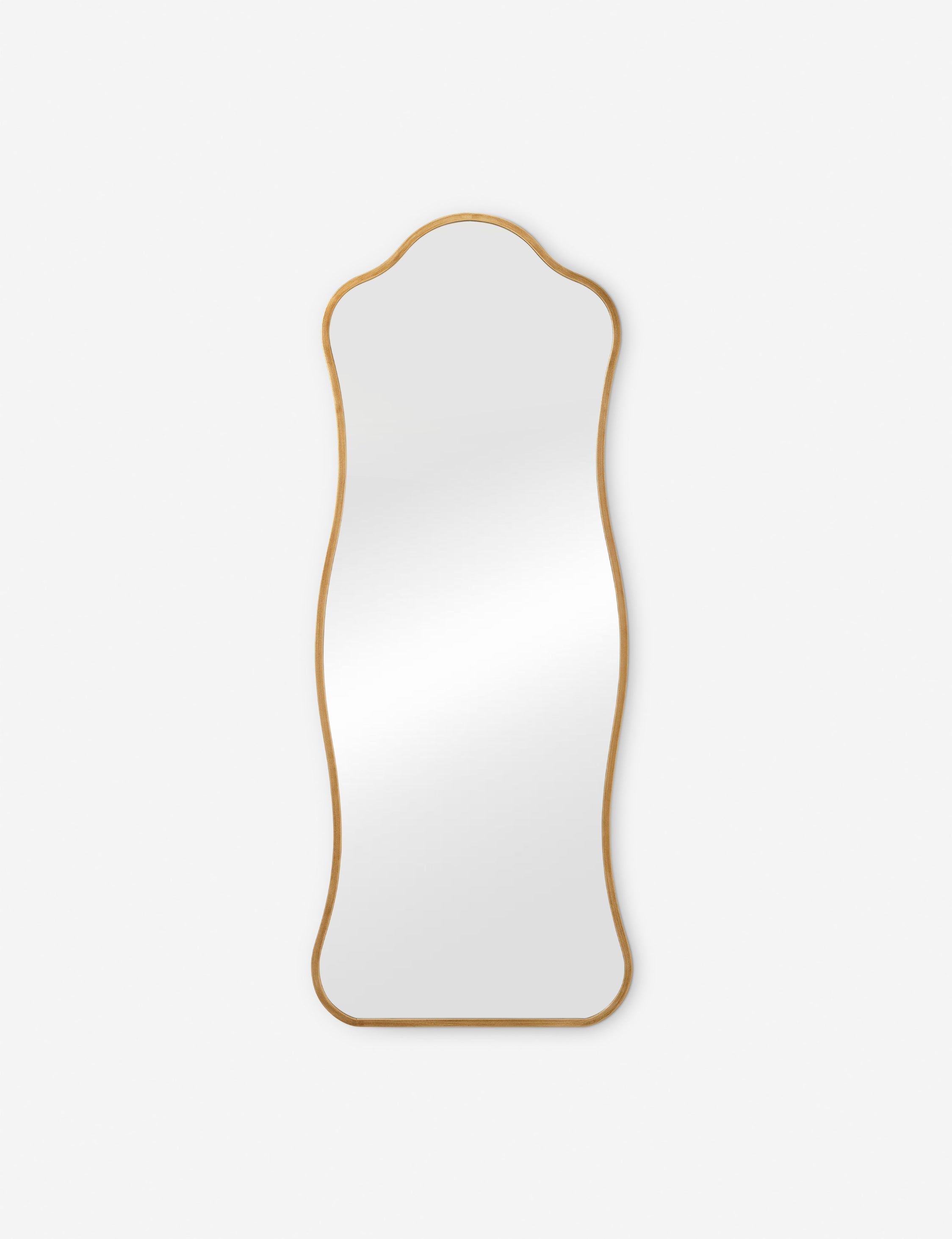 Lulu and Georgia Everin Floor Mirror