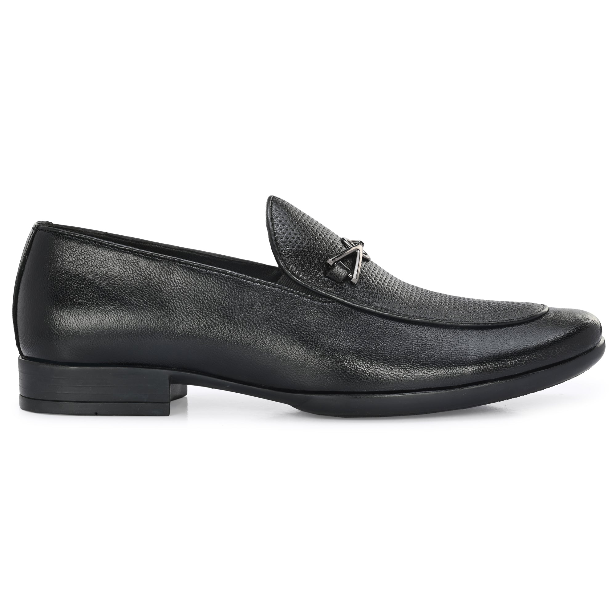 Egoss Shoes Egoss Formal Buckled Moccasins – Men's - view 3