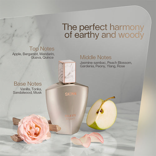 Skinn by Titan Celeste Beyond 100 ML Perfume for Women EDP - view 4
