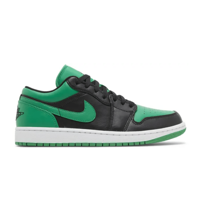HYPE ELIXIR Jordan 1 Low Lucky Green