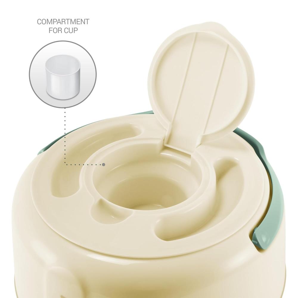 Milton Kool Pristine 12 Insulated Plastic Water Jug - view 3