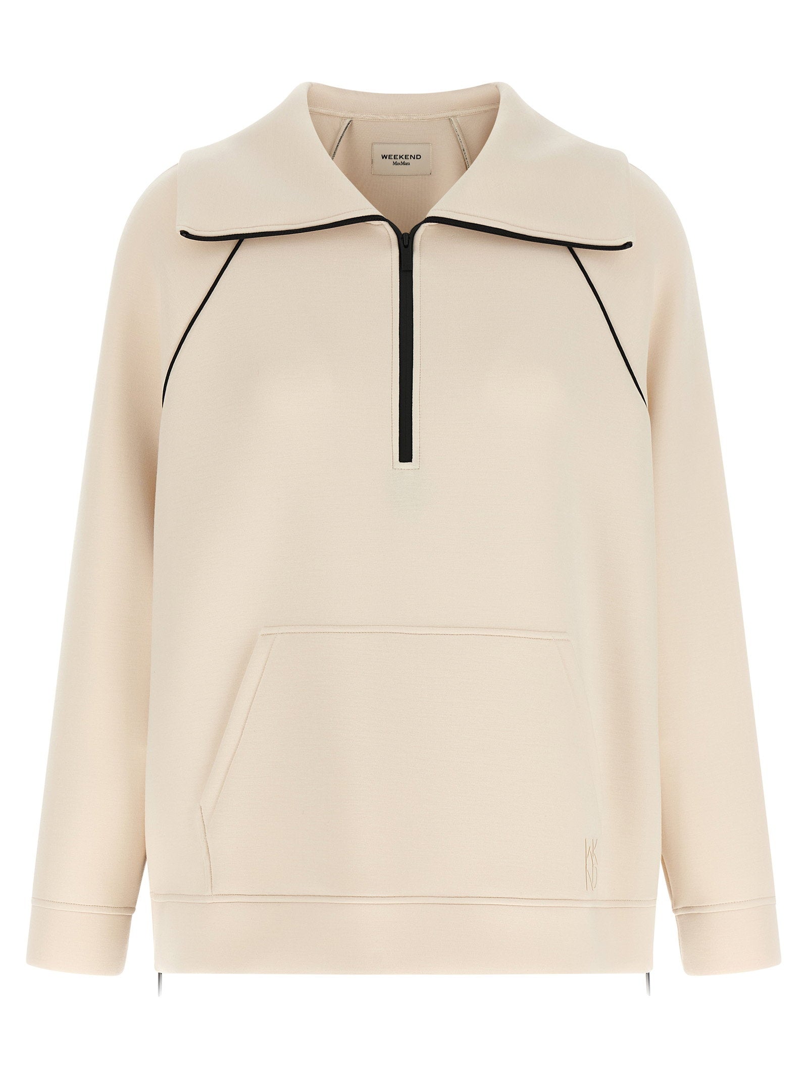 Weekend Max Mara Ballata Sweatshirt – 75% mo, 14% pa, 11% ea