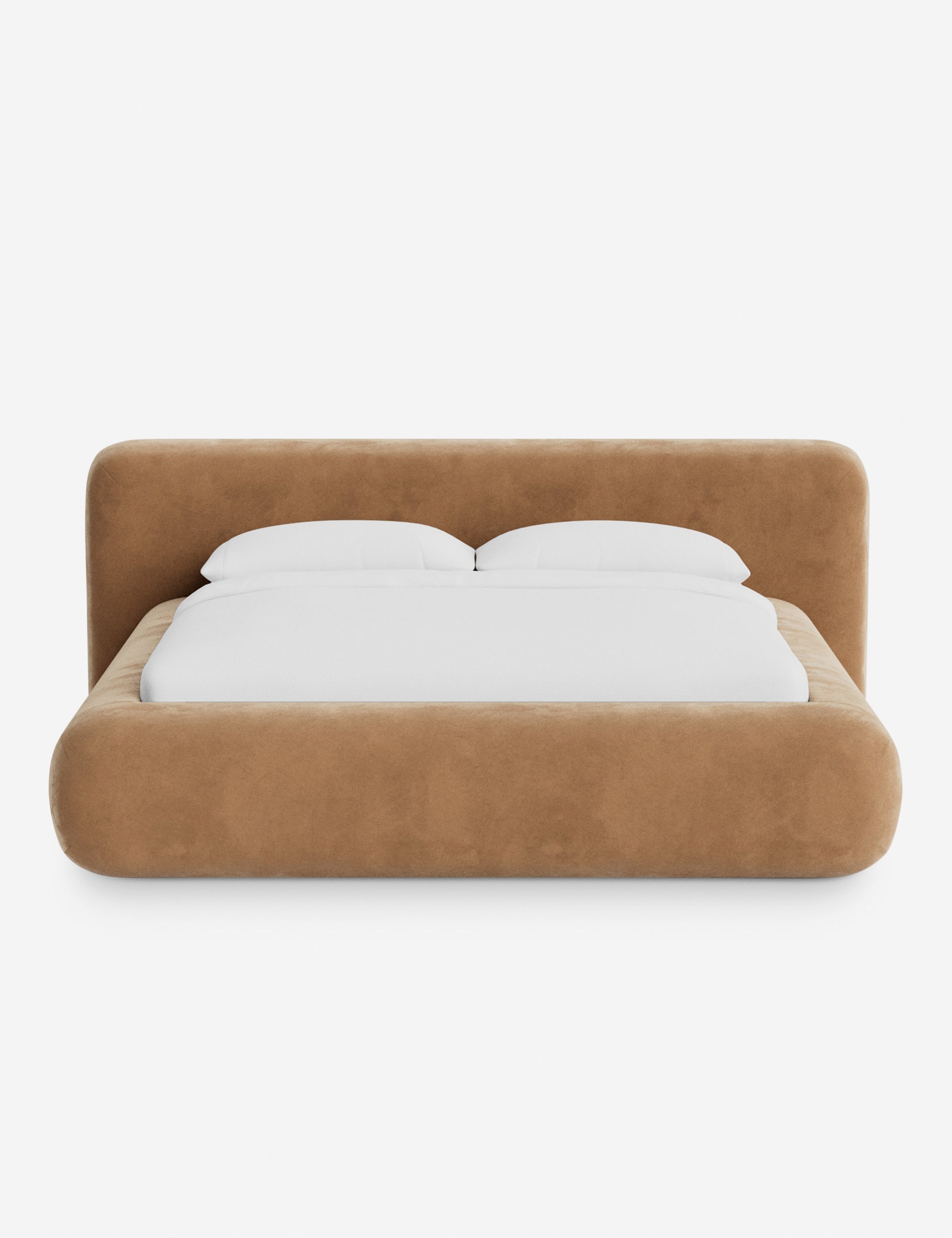 Lulu and Georgia Penley Rounded Platform Bed - view 112